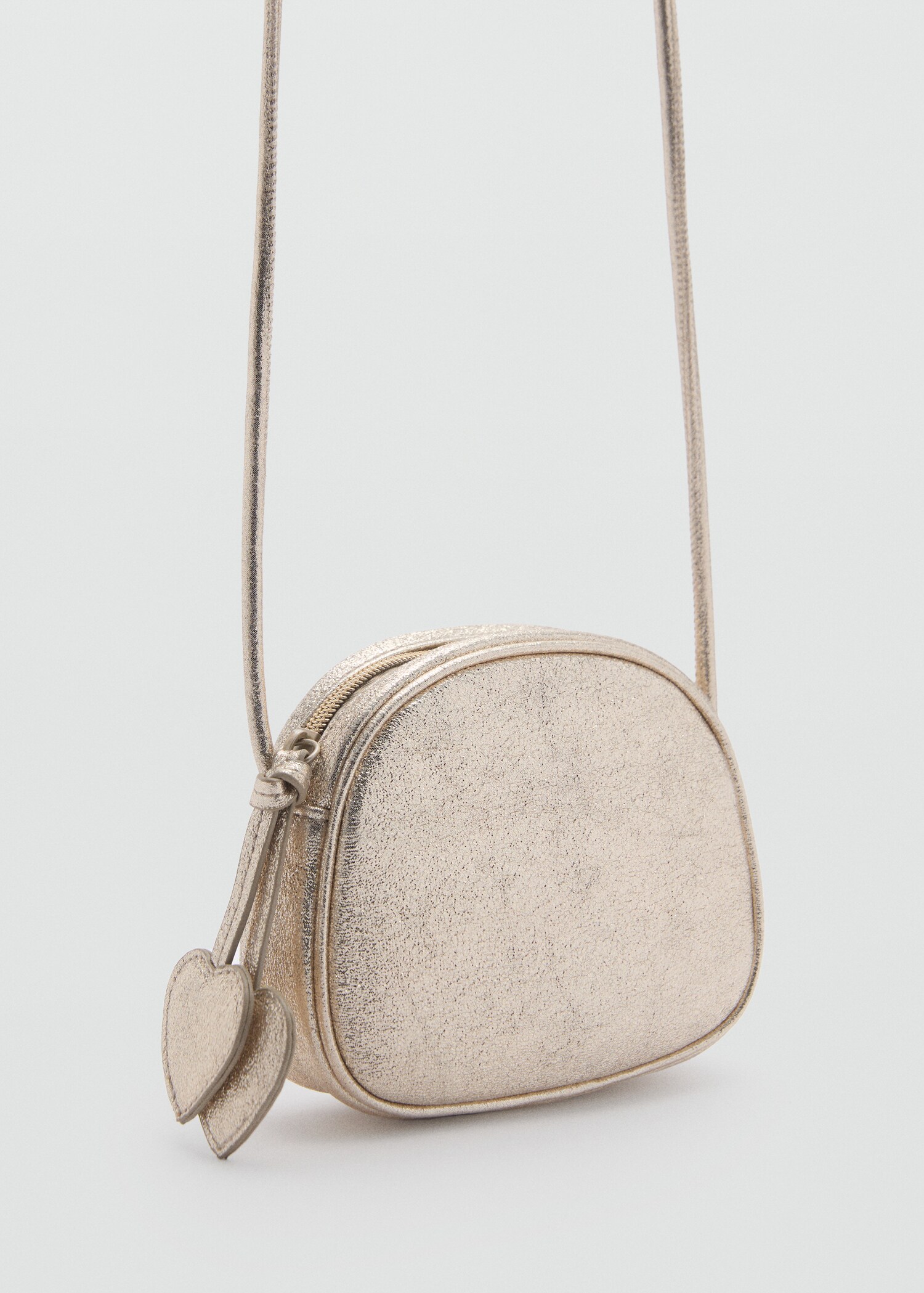 Mini bolso asa metálica - Plano medio