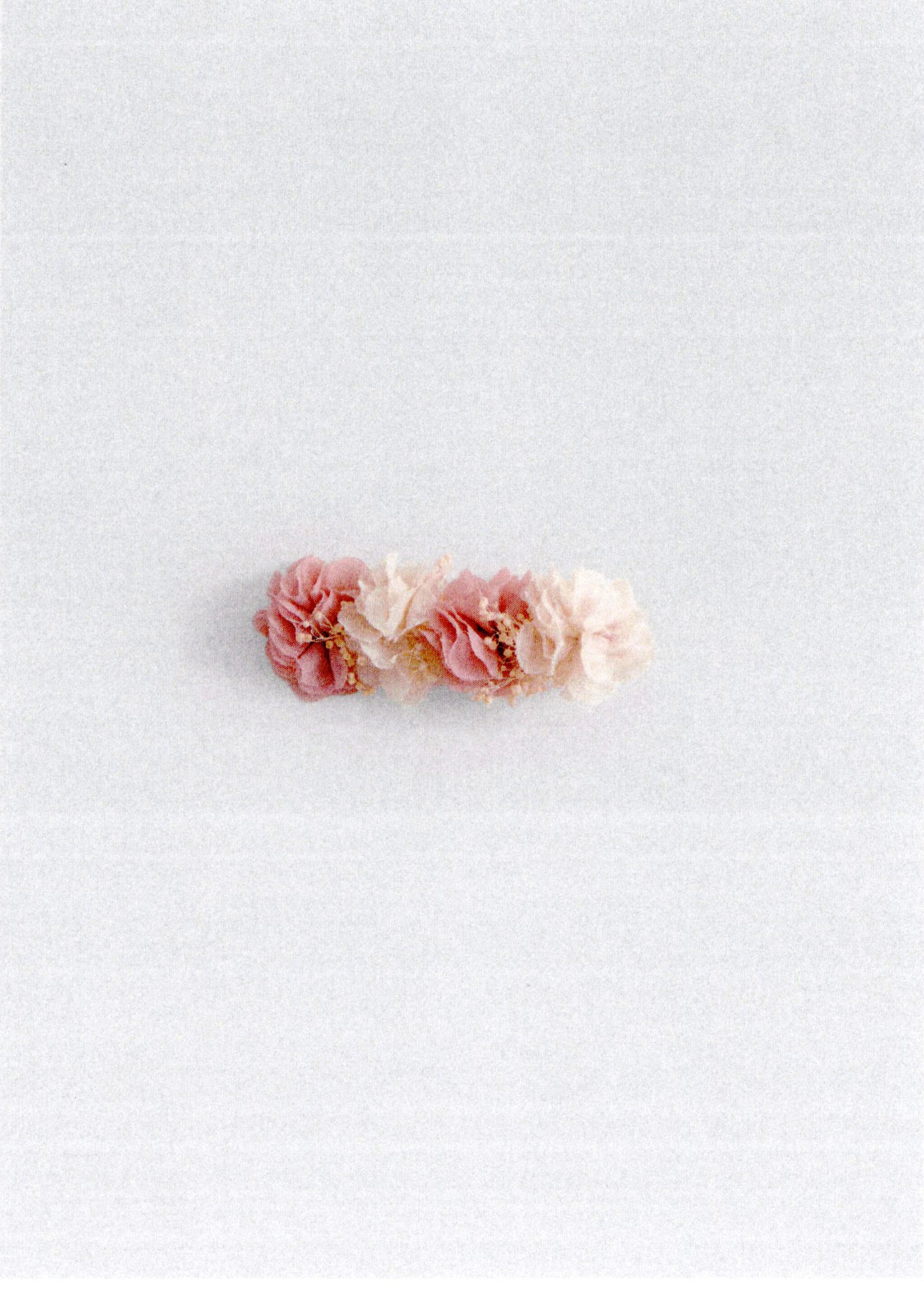 Cerchietto per capelli fiori - Dettaglio dell'articolo 5, Rosa pallido. Ref: 87043650-00.