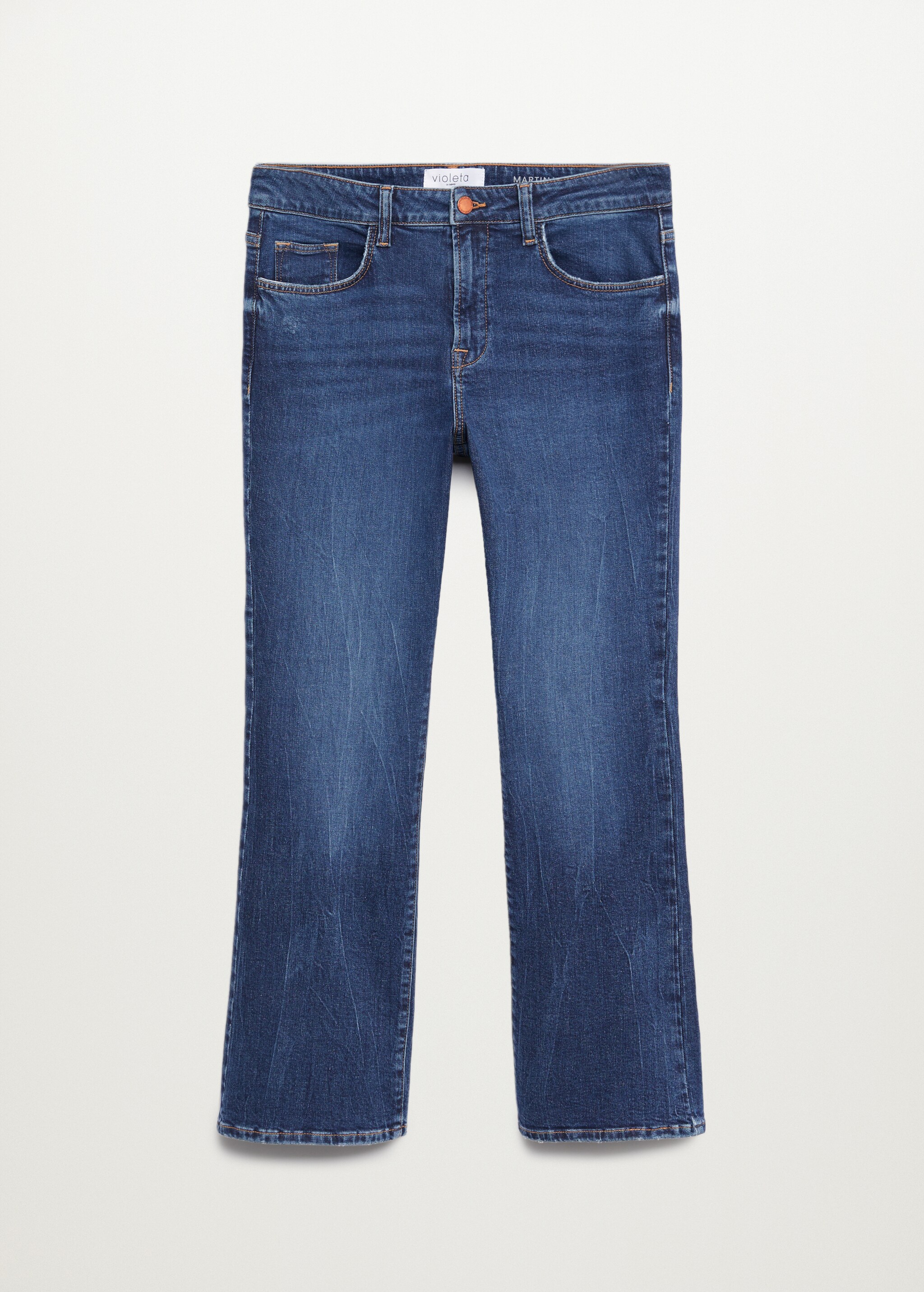 Jeans flare Bootcut - Artículo sin modelo