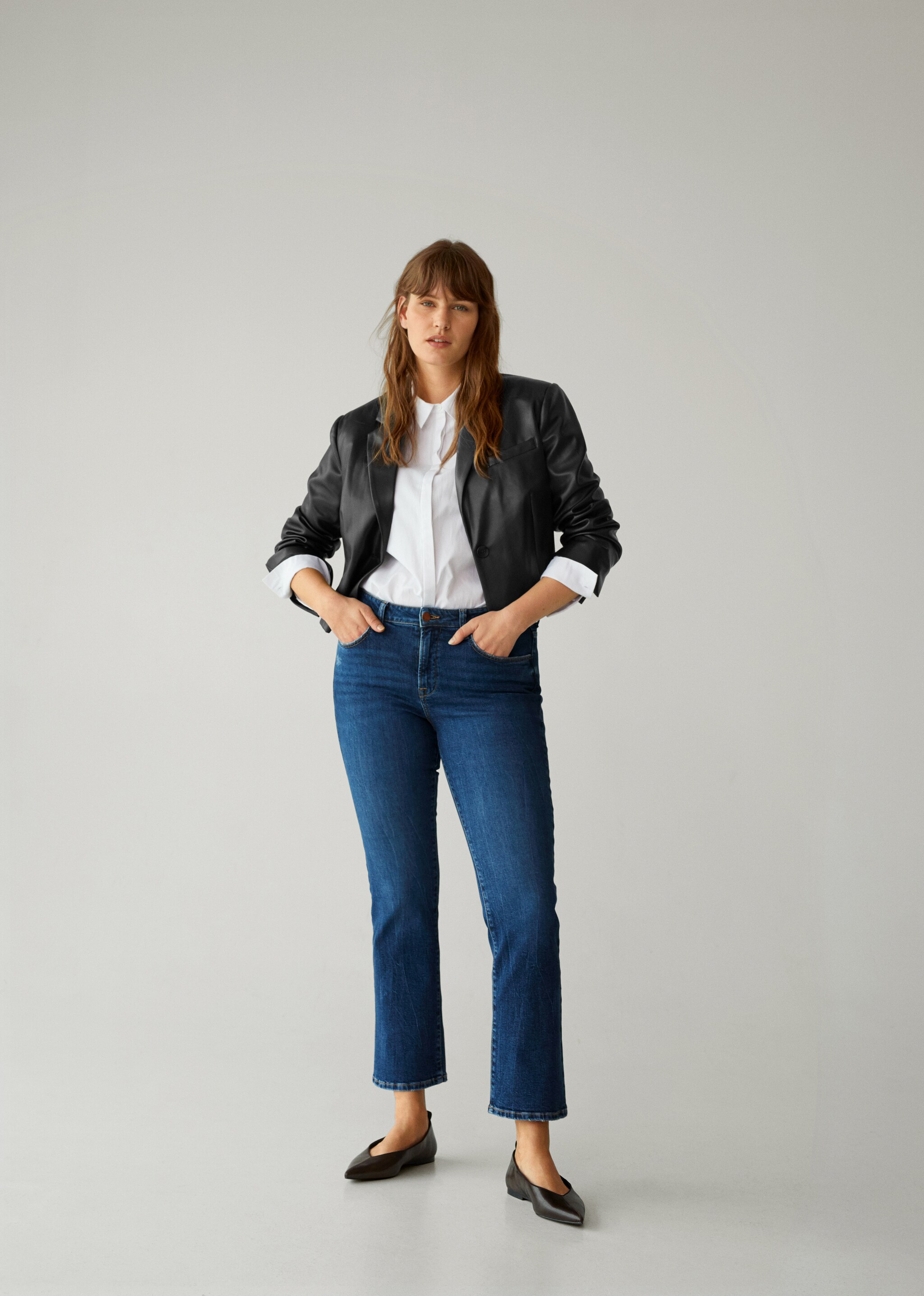Jeans flare Bootcut - Detalle del artículo 5