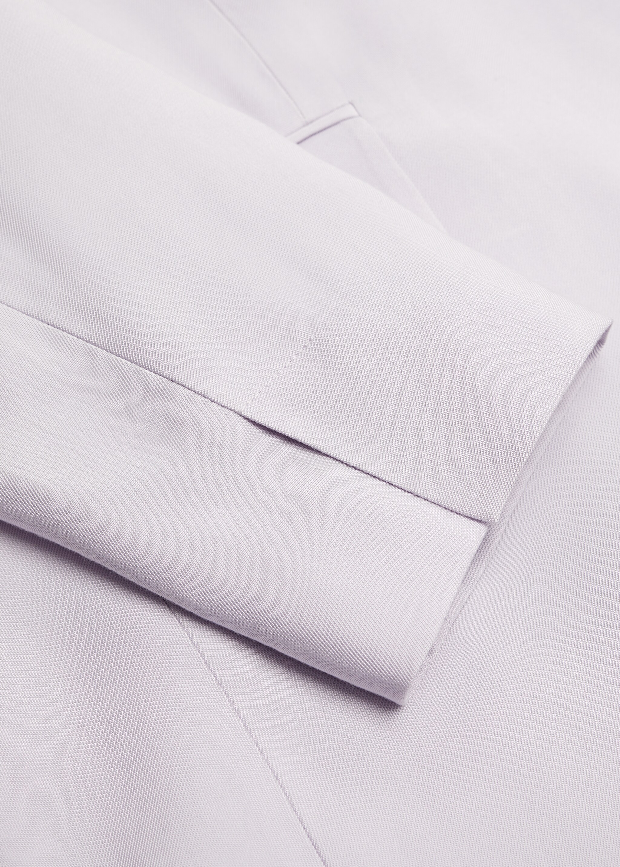 Americana traje estructura - Detalle del artículo 8