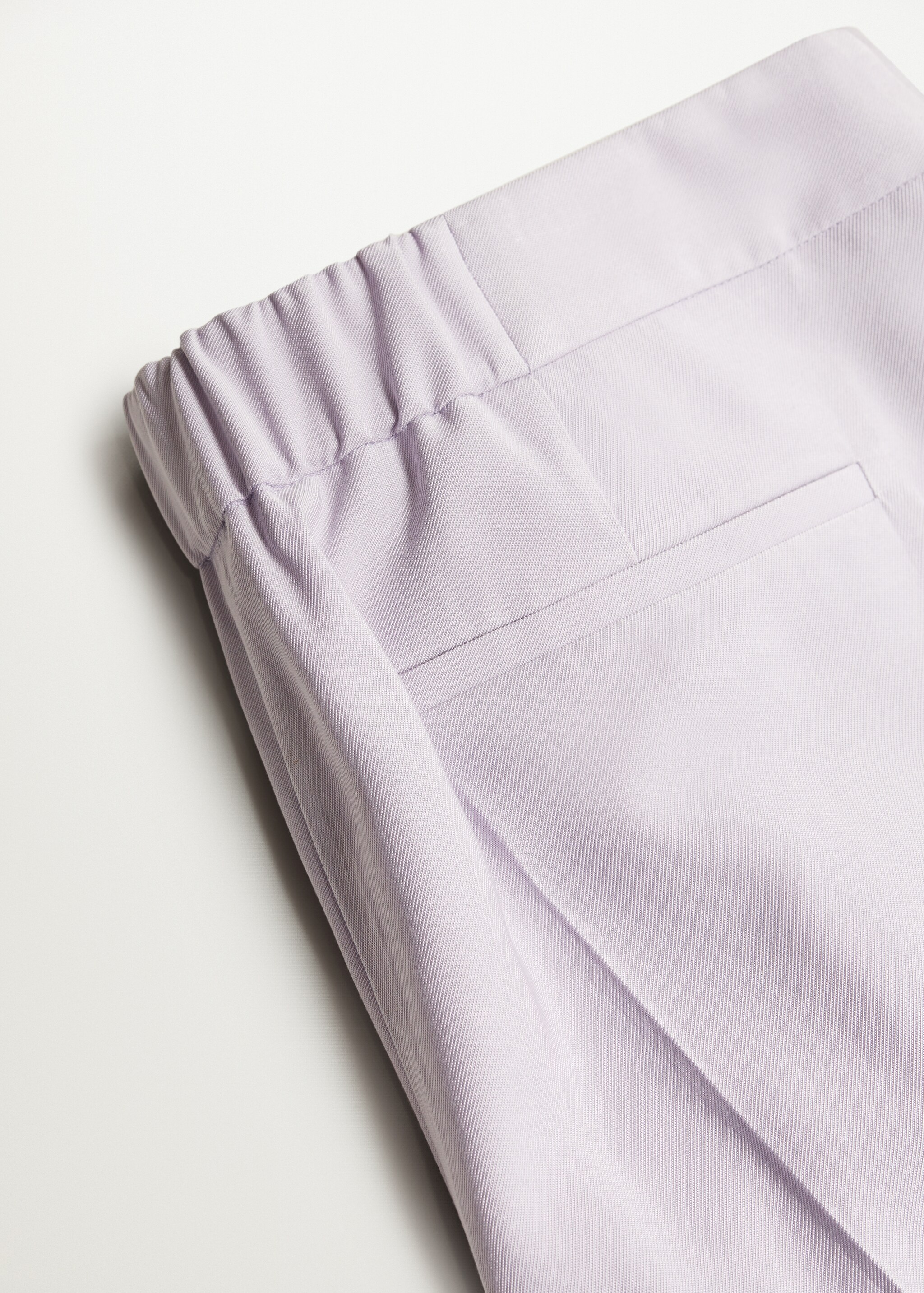 Pantalón culotte traje - Detalle del artículo 8