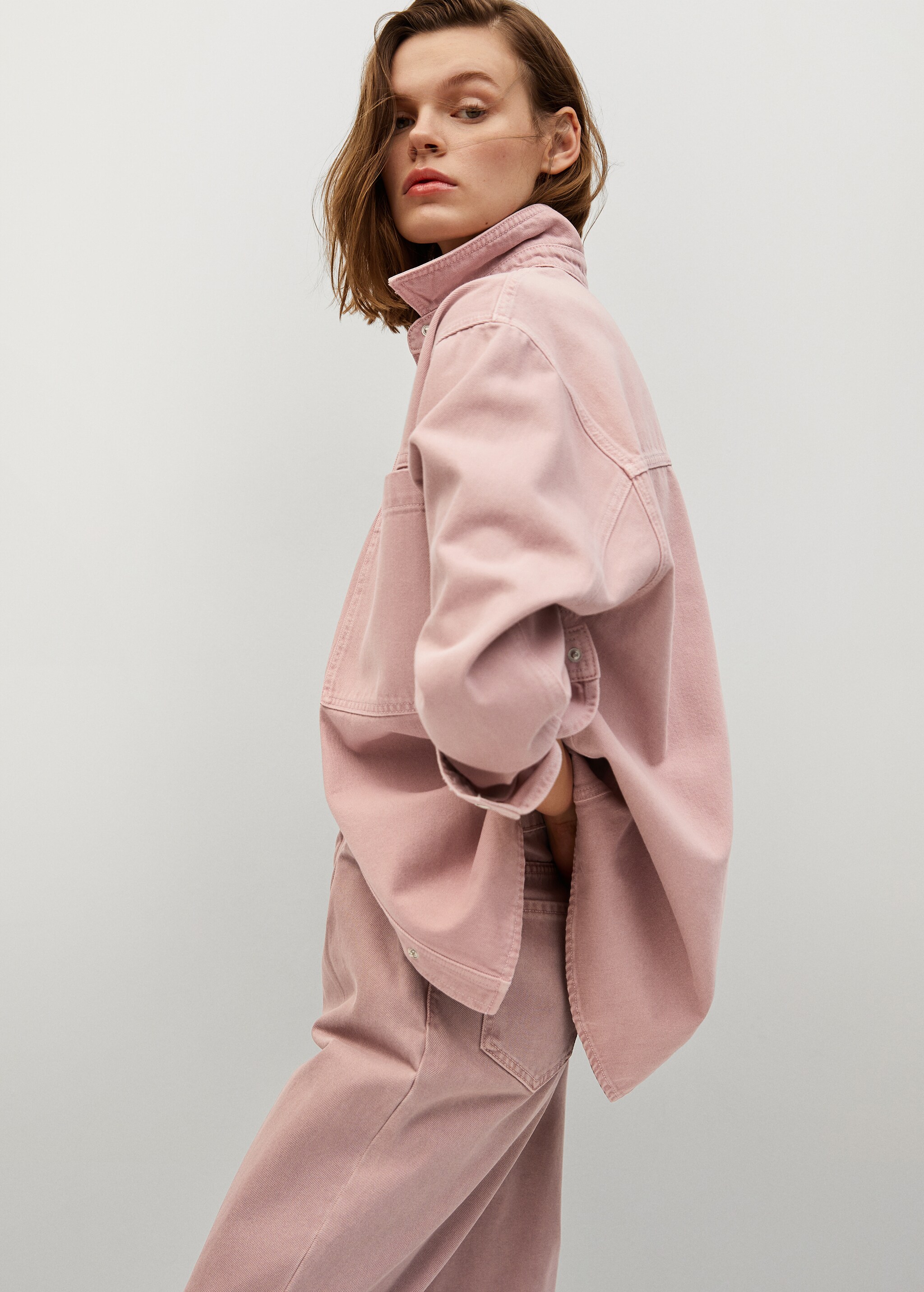 Dart slouchy jeans - Details of the article 2