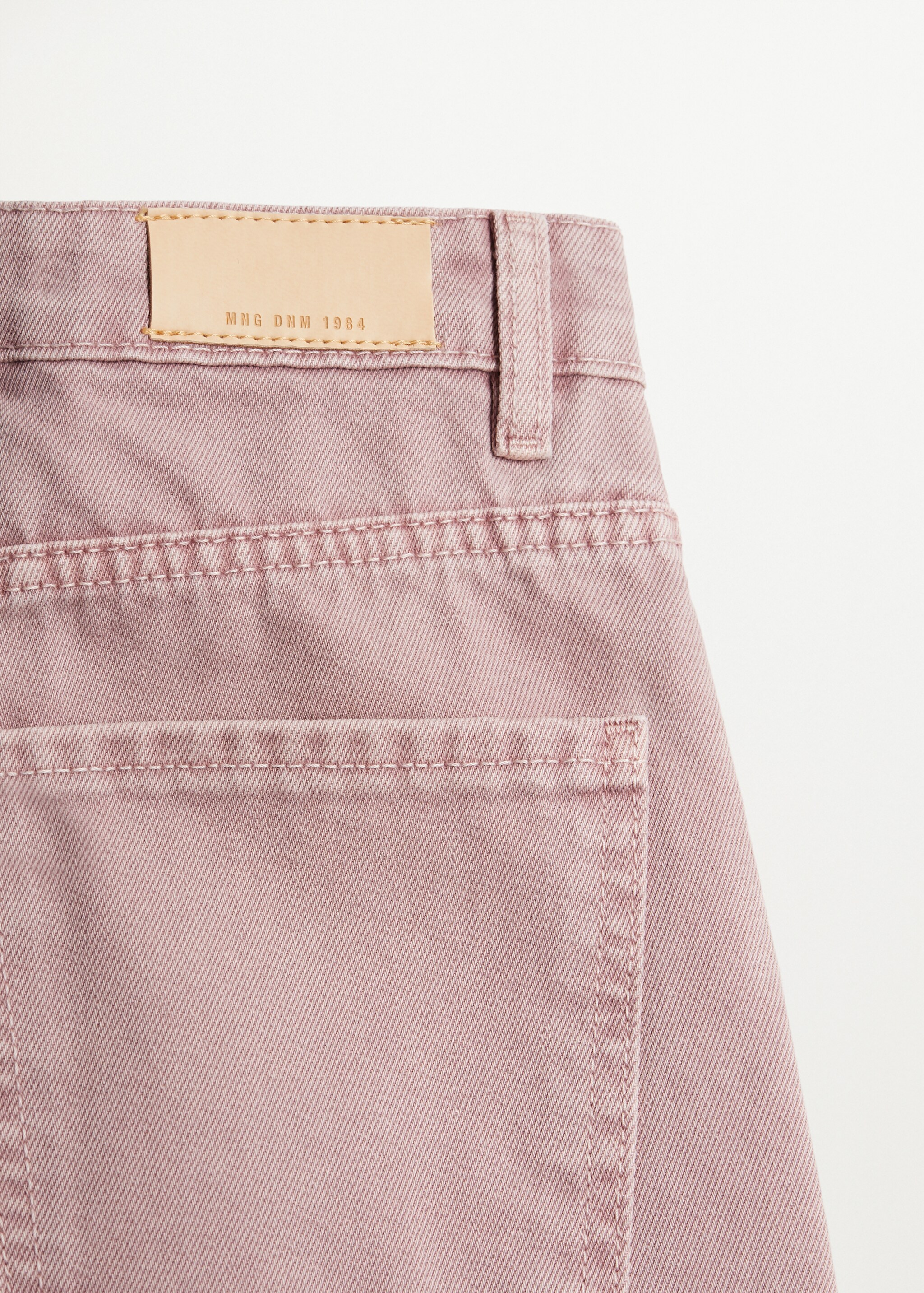 Dart slouchy jeans - Details of the article 8