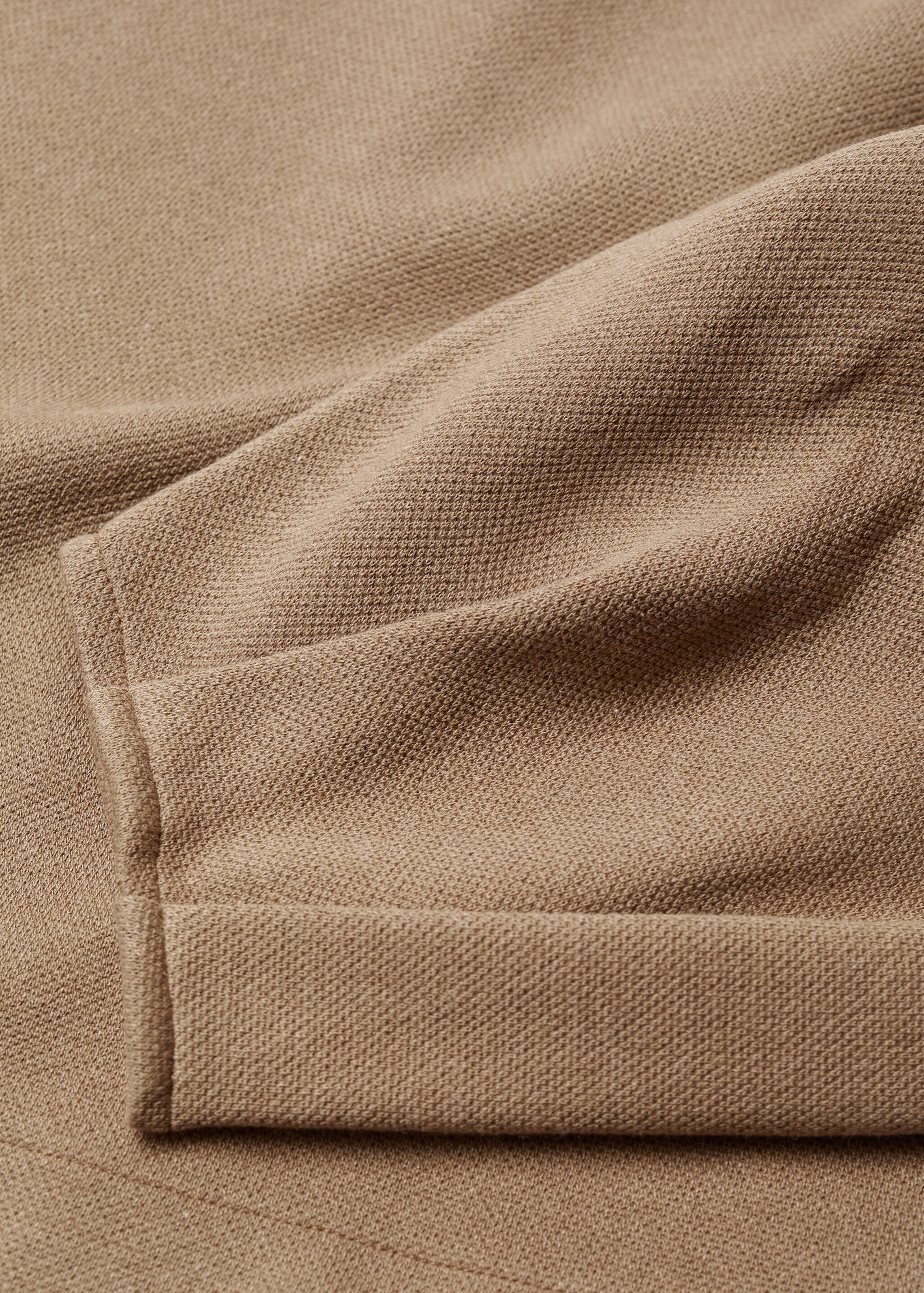 Sudadera crop algodón - Detalle del artículo 8