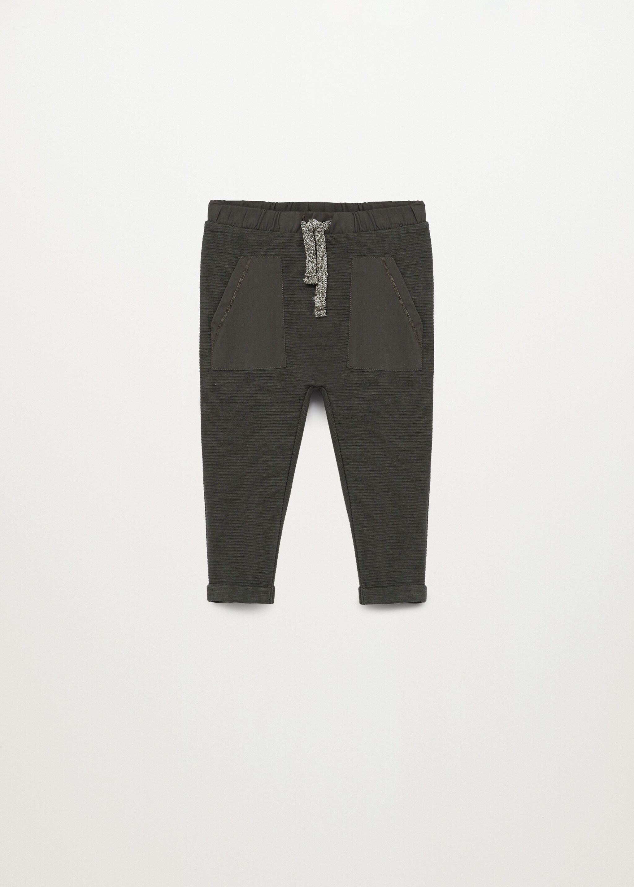 Pantalón jogger algodón - Artículo sin modelo