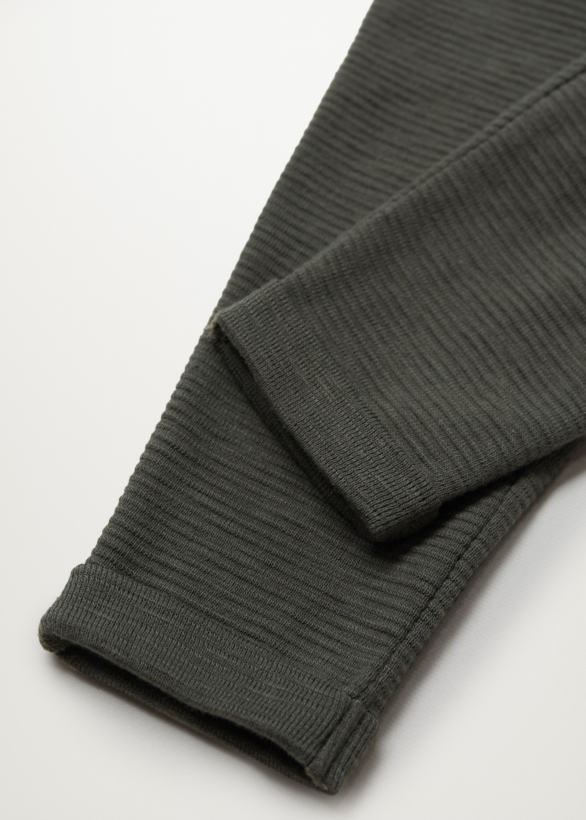 Pantalón jogger algodón - Detalle del artículo 9