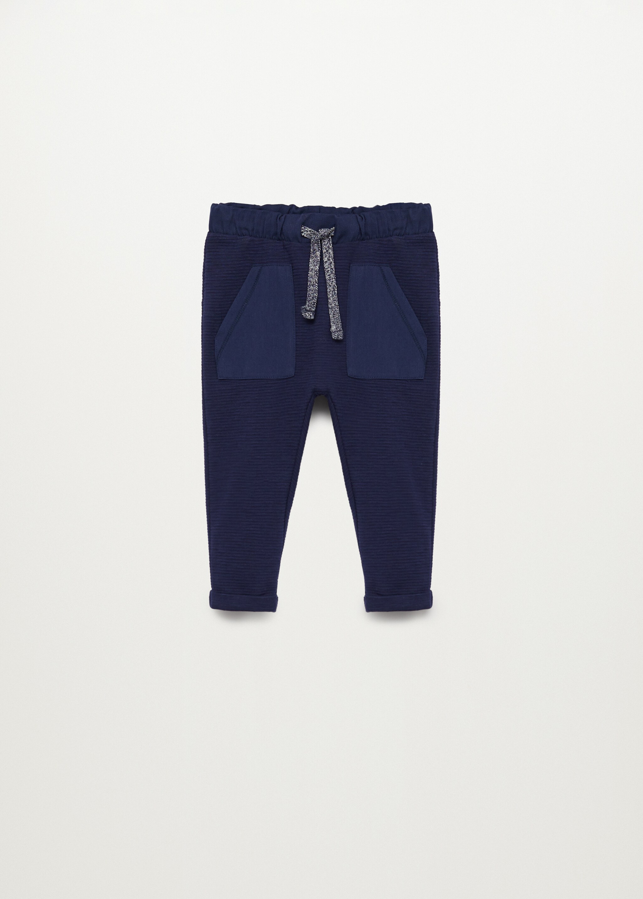 Pantalón jogger algodón - Artículo sin modelo
