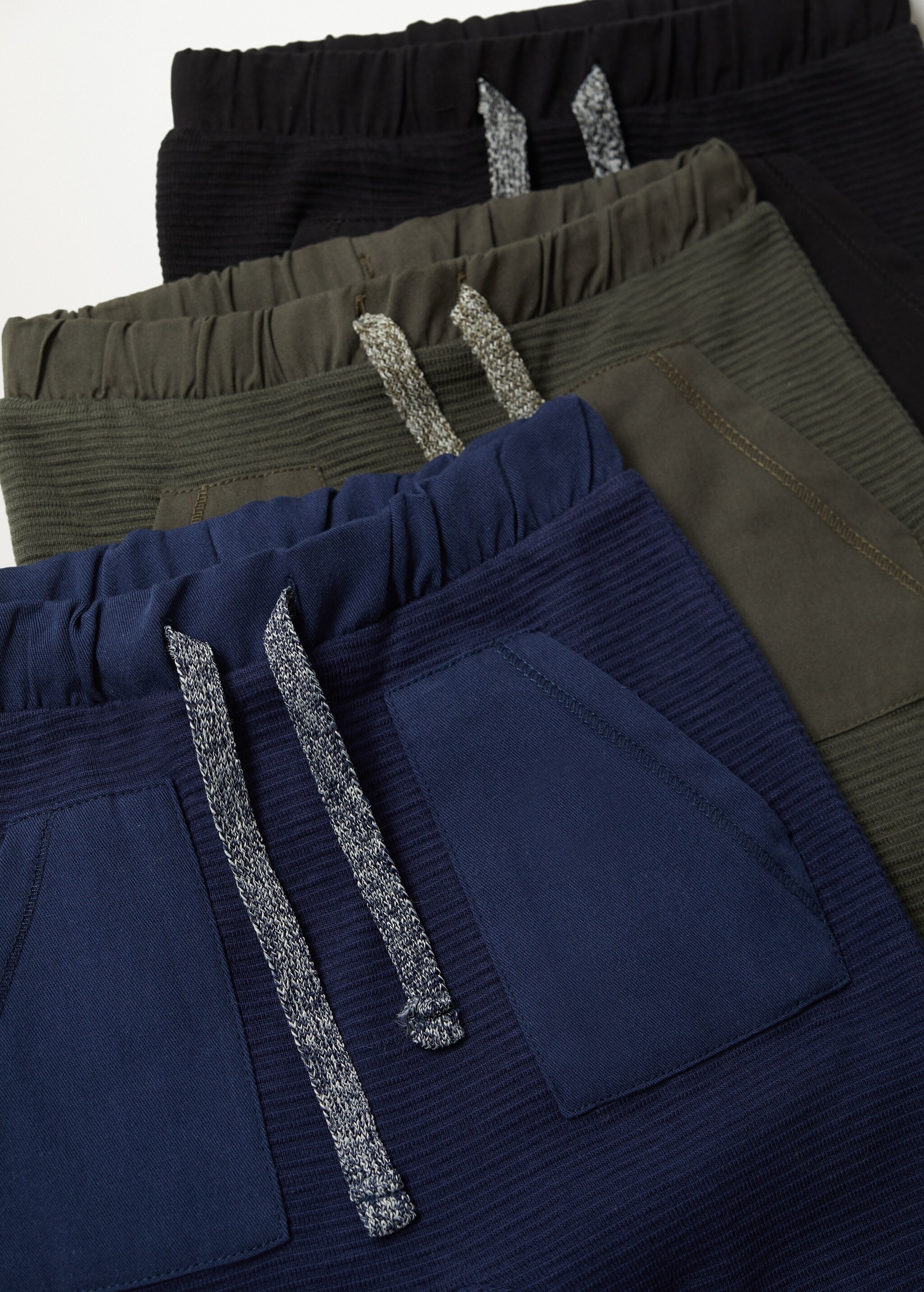 Pantalón jogger algodón - Detalle del artículo 8