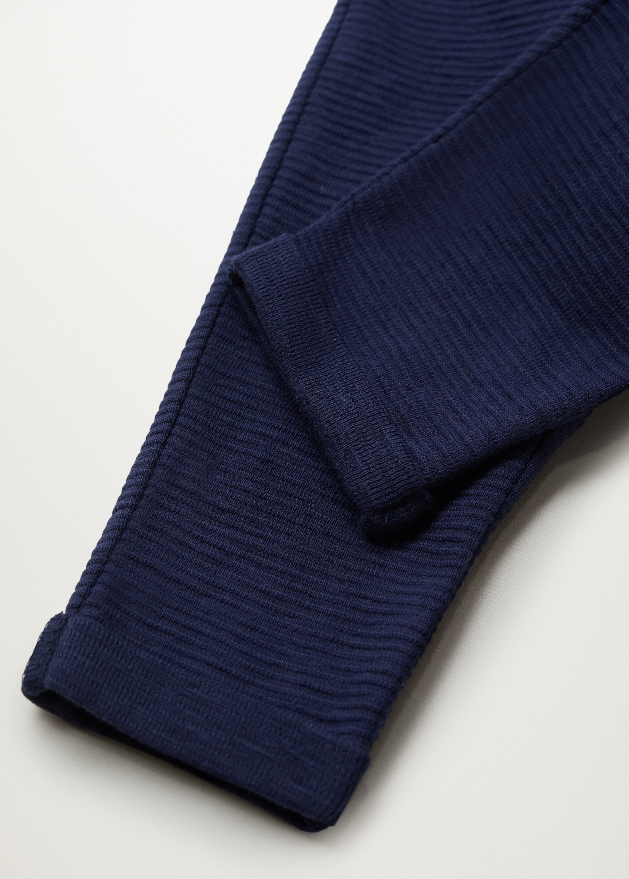 Pantalón jogger algodón - Detalle del artículo 9