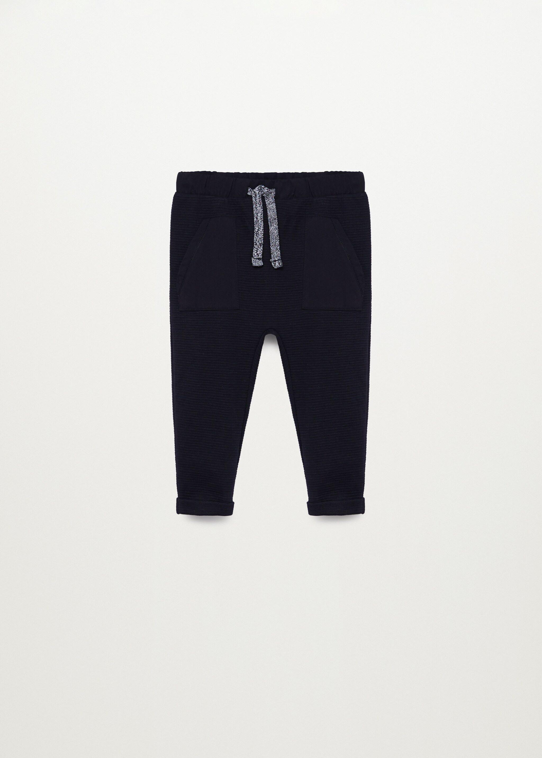 Pantalón jogger algodón - Artículo sin modelo