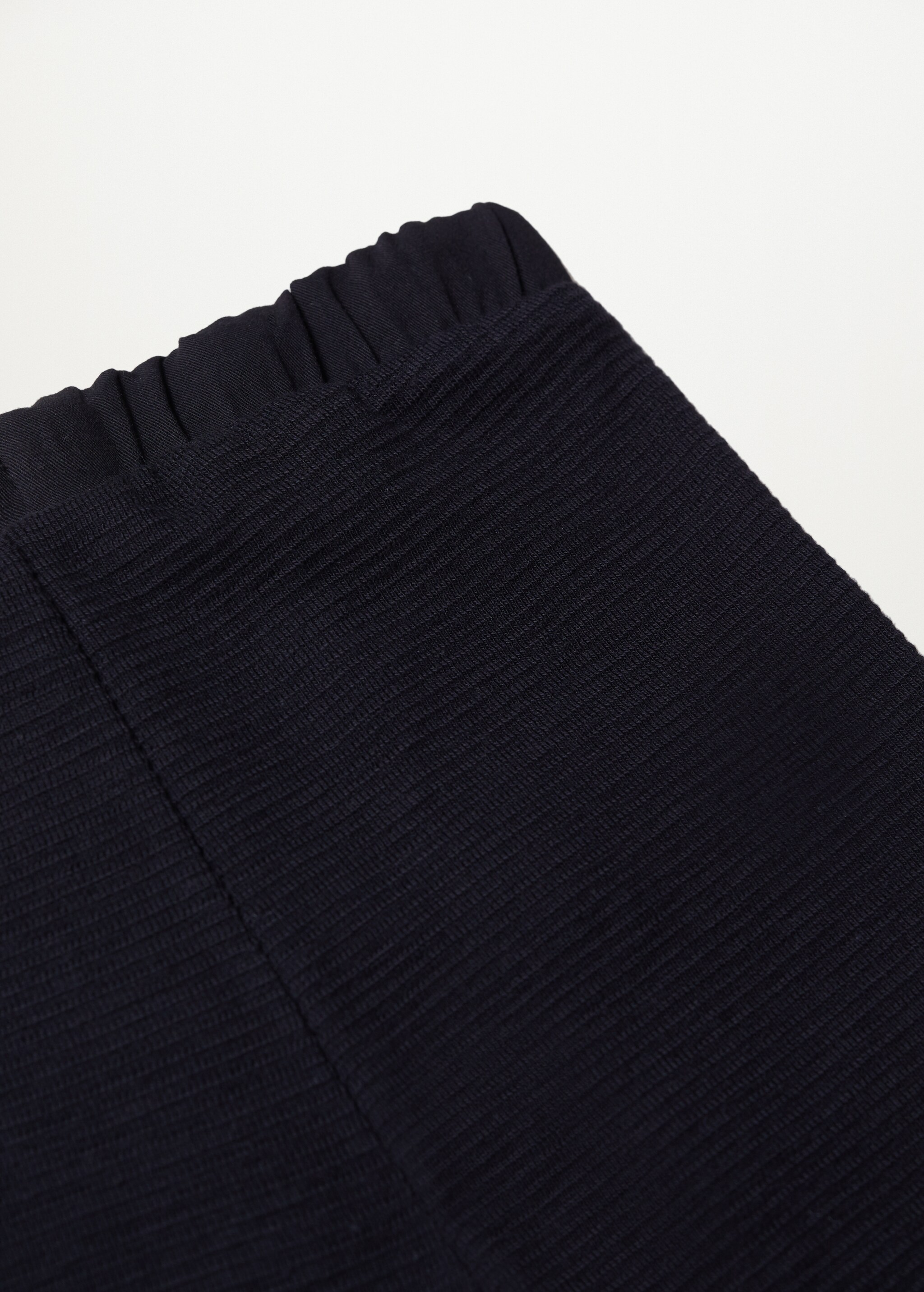 Pantalón jogger algodón - Detalle del artículo 9