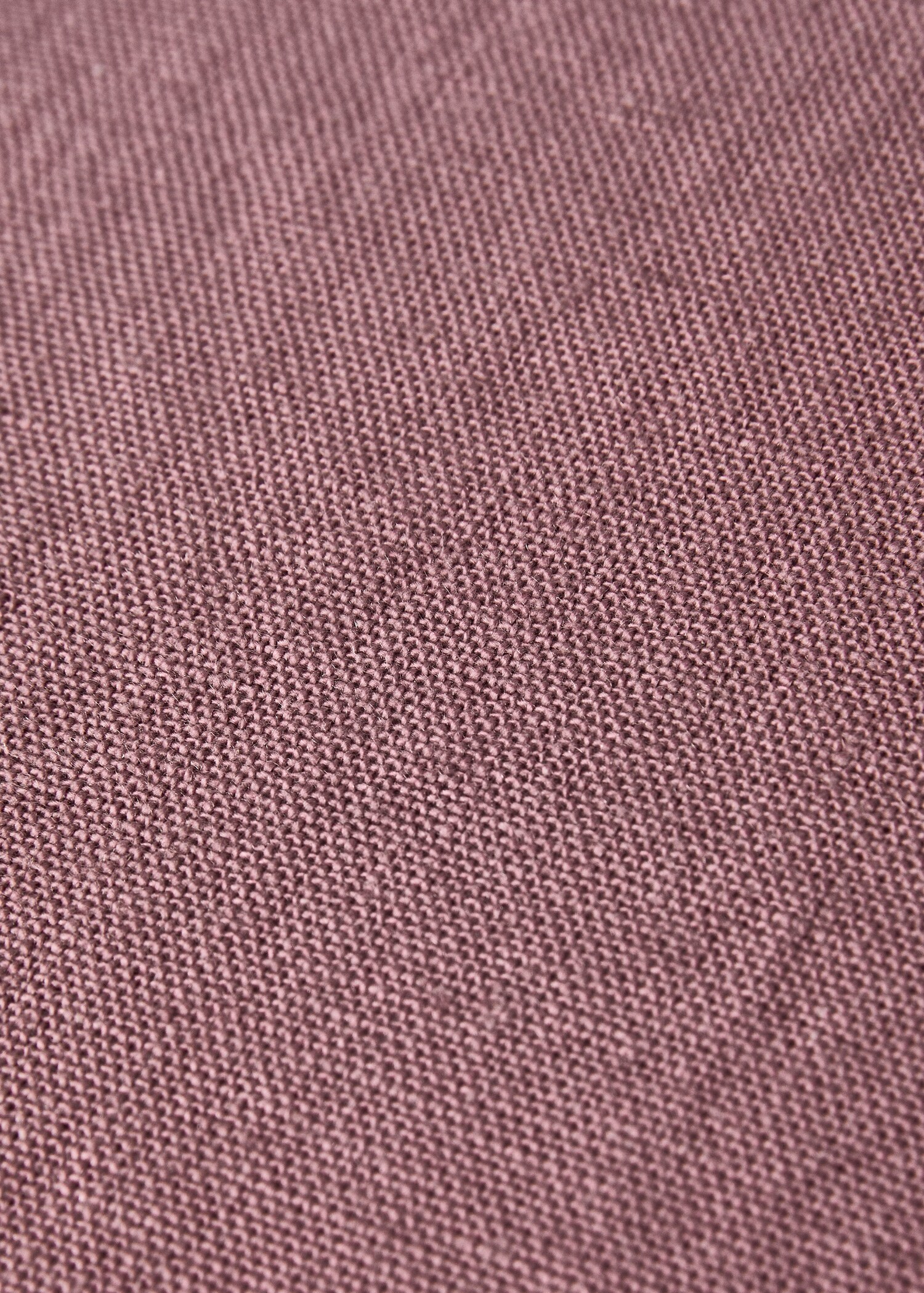 Tvåfärgat kuddfodral i linne 40x60cm - Detaljer om artikeln 4