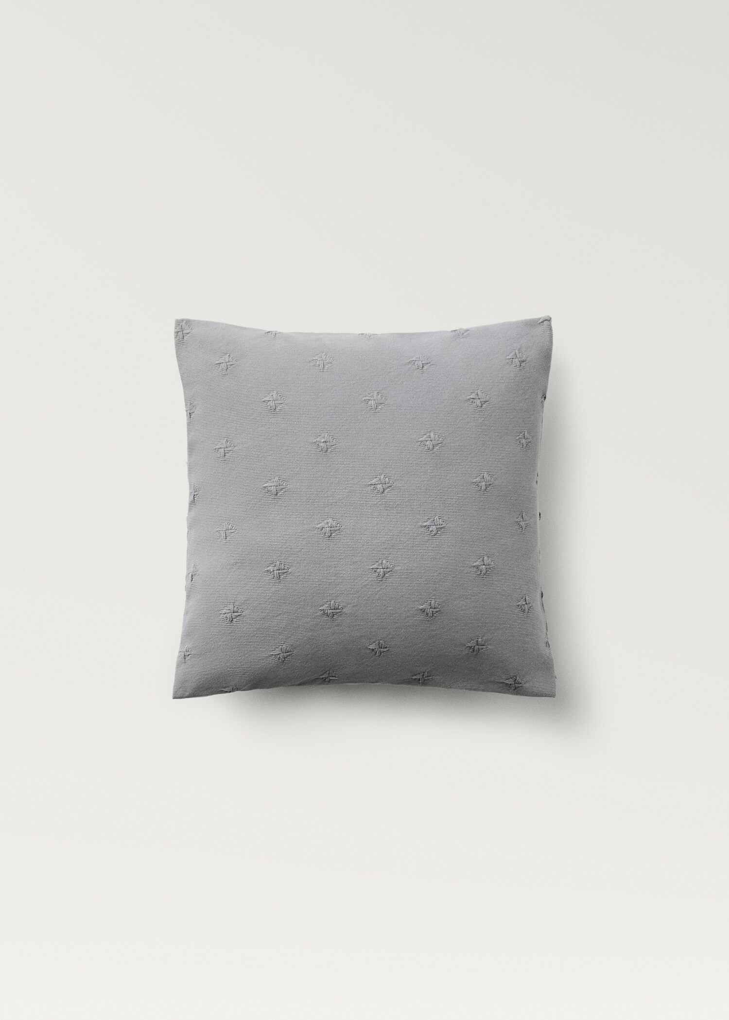 Povlak na polštářek z bavlněného žakáru 40 x 40 cm, na dětskou postýlku - Zboží bez modelu