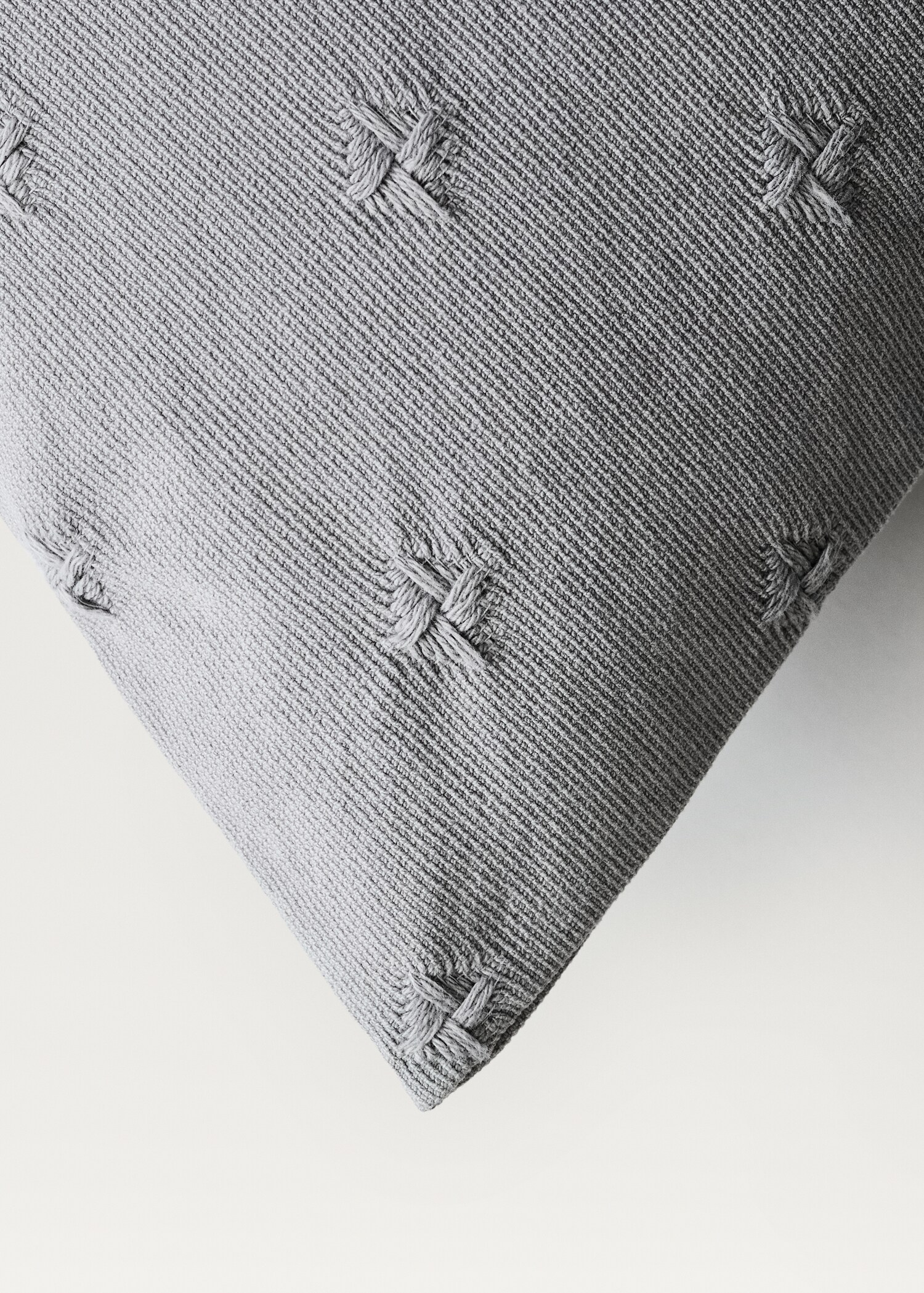 Povlak na polštářek z bavlněného žakáru 40 x 40 cm, na dětskou postýlku - Detail zboží 1