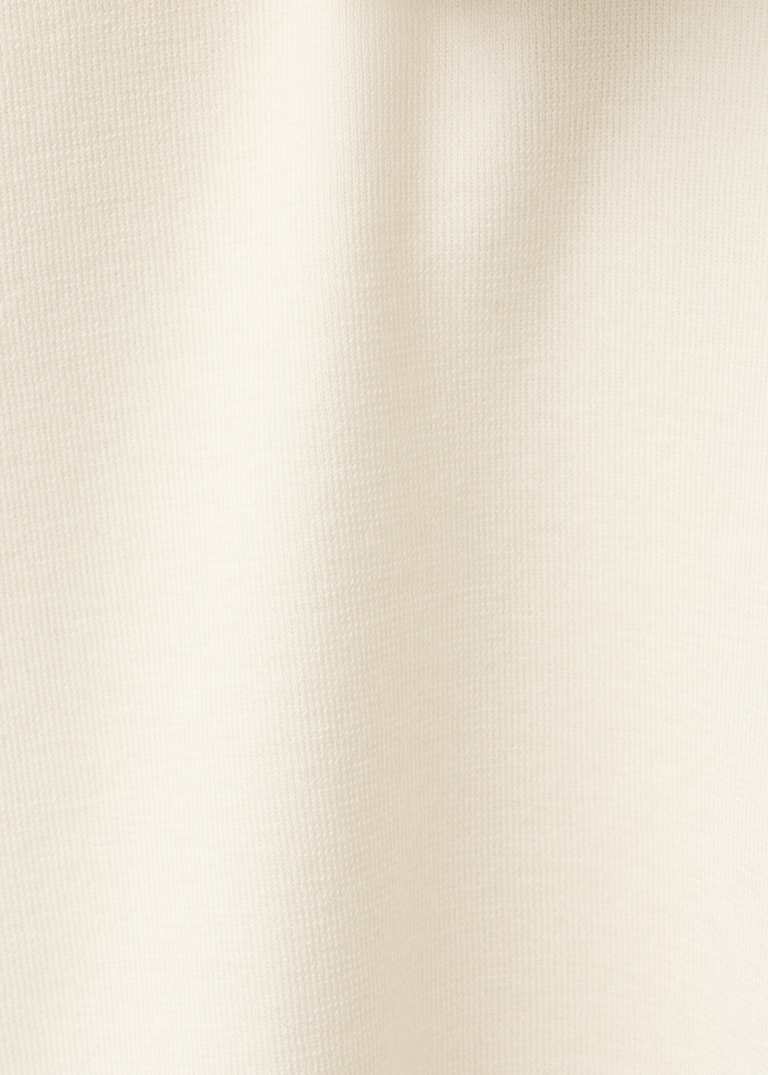 Short-sleeved wool-blend sweater - Details of the article 8