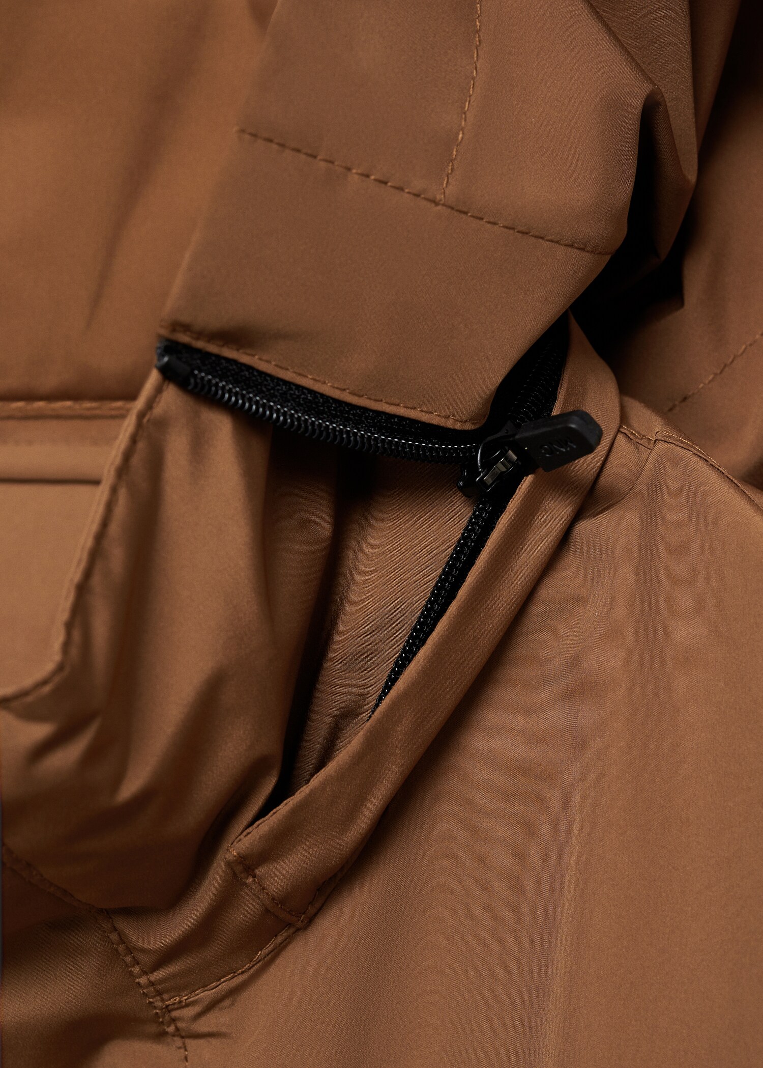 Parka waterproof s technologií COOLMAX® - Detail zboží 8
