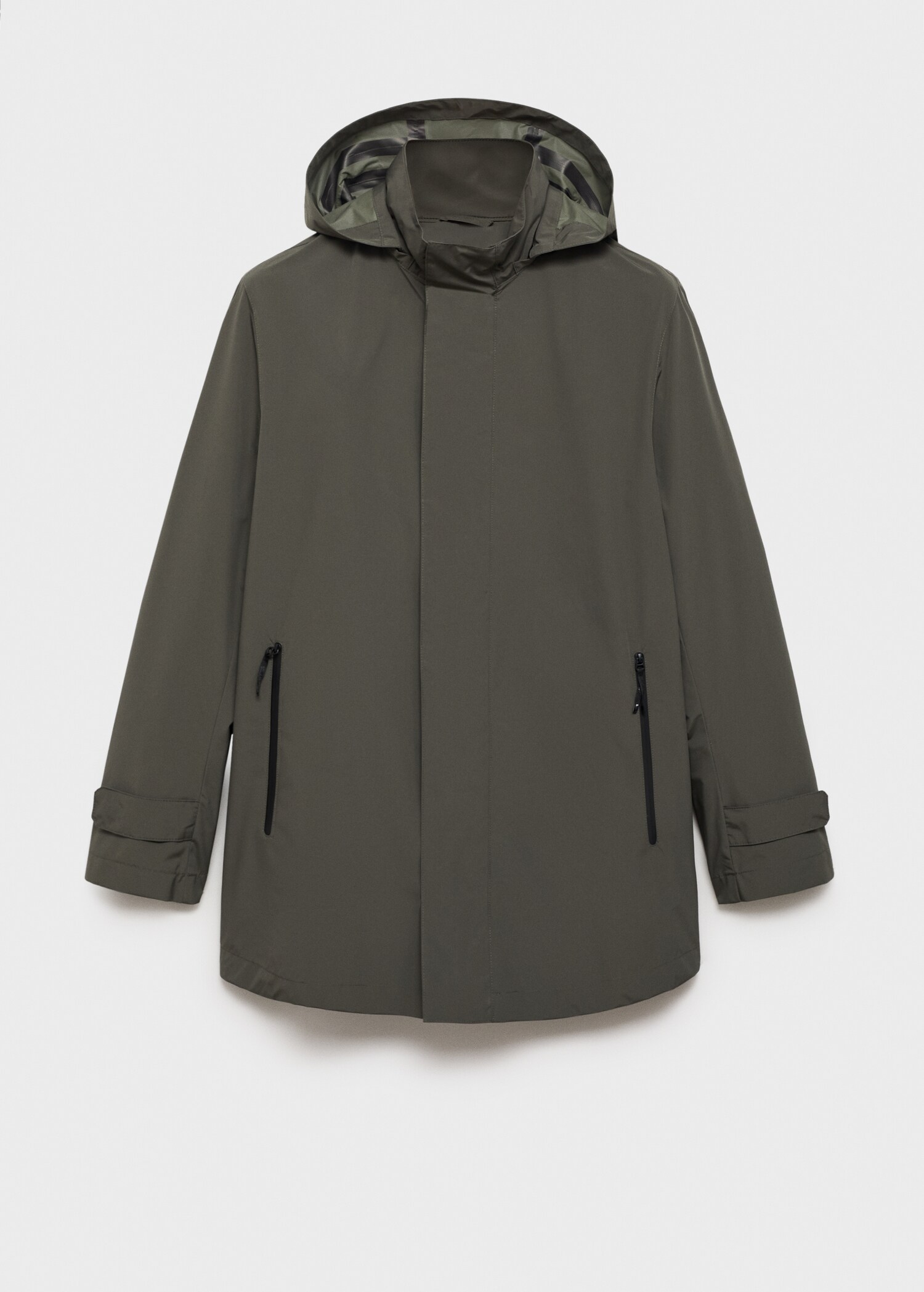 Parka waterproof s technologií COOLMAX® - Zboží bez modelu