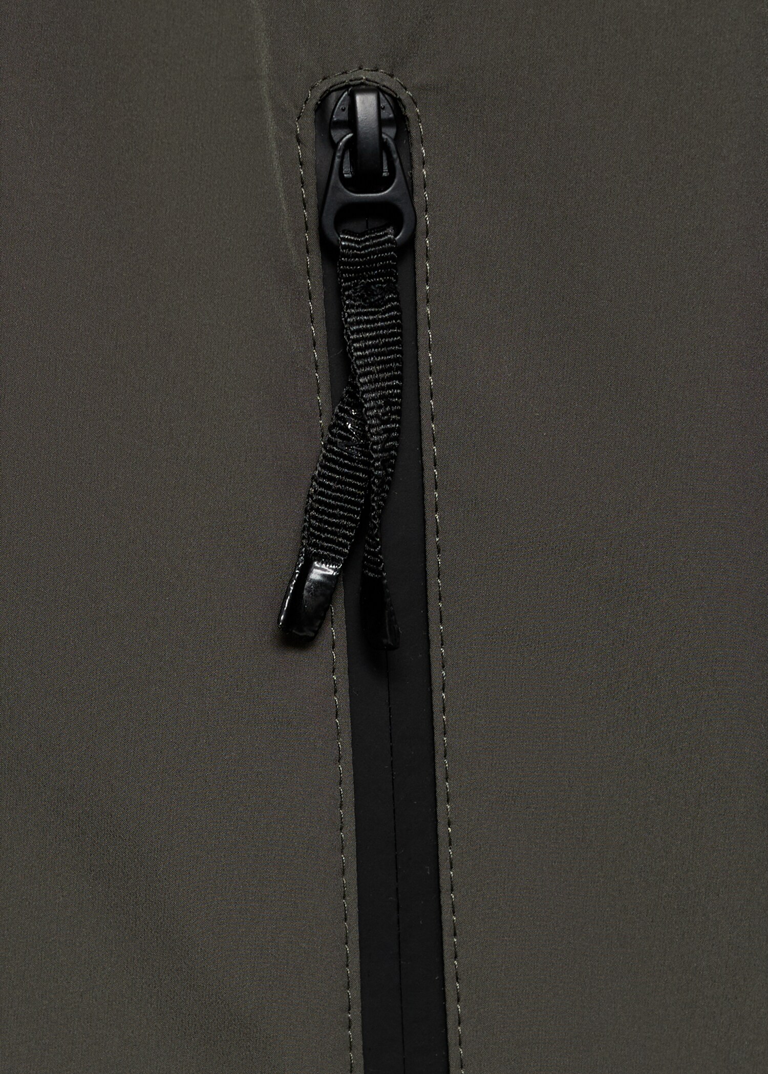 Parka waterproof s technologií COOLMAX® - Detail zboží 8