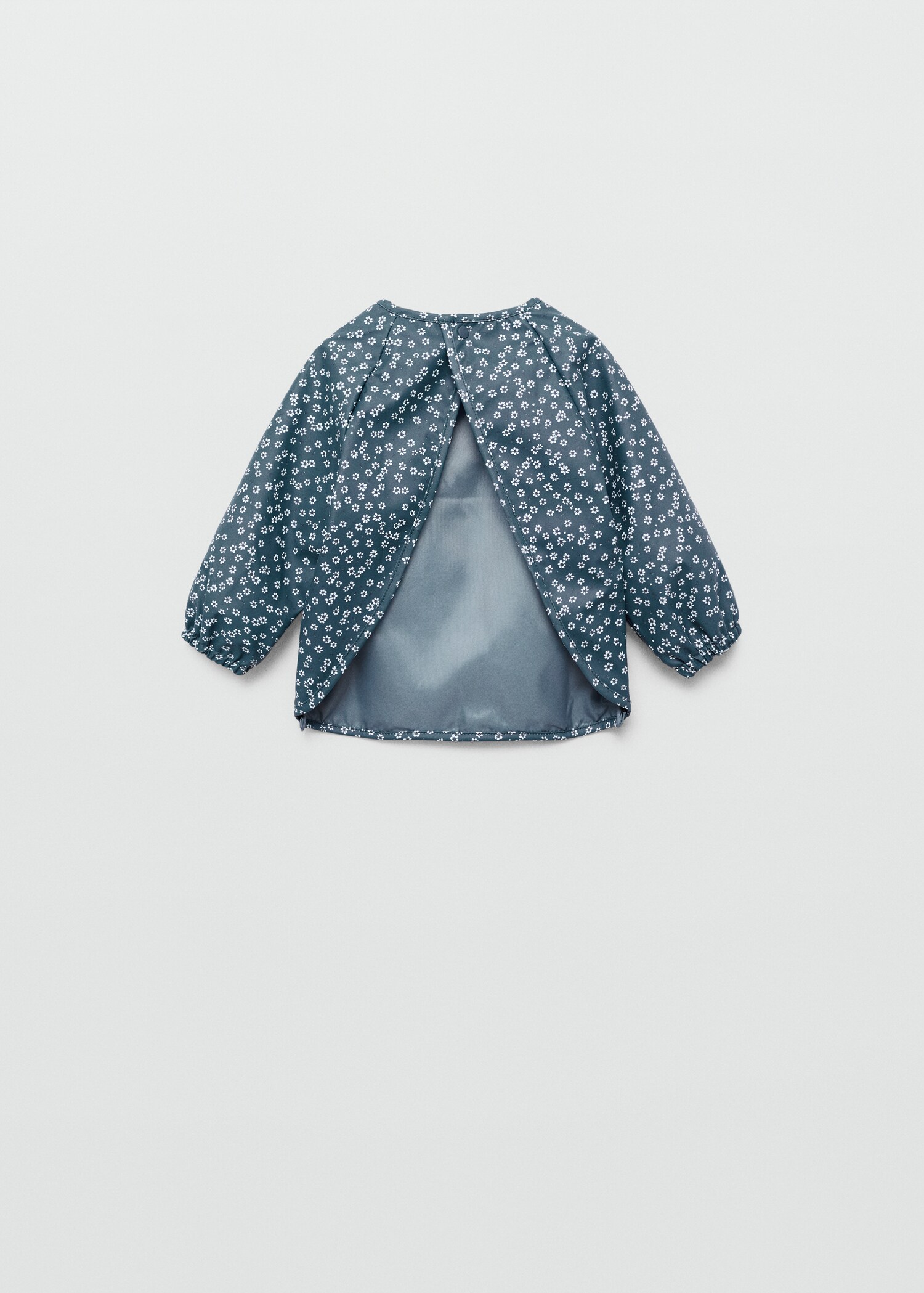 Printed bib - Medium plane