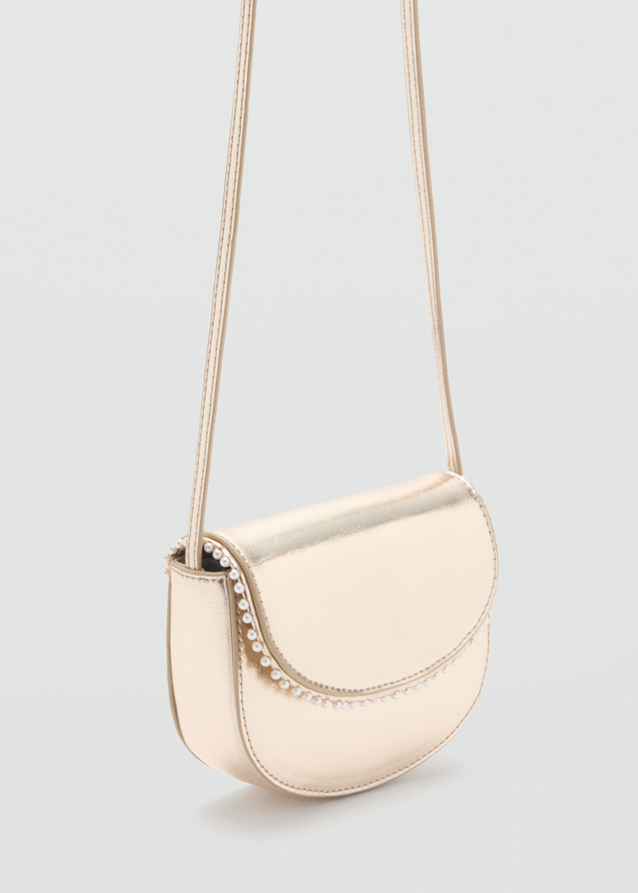 Mini bossa solapa - Pla mig, Daurat. Ref: 87044393-00.