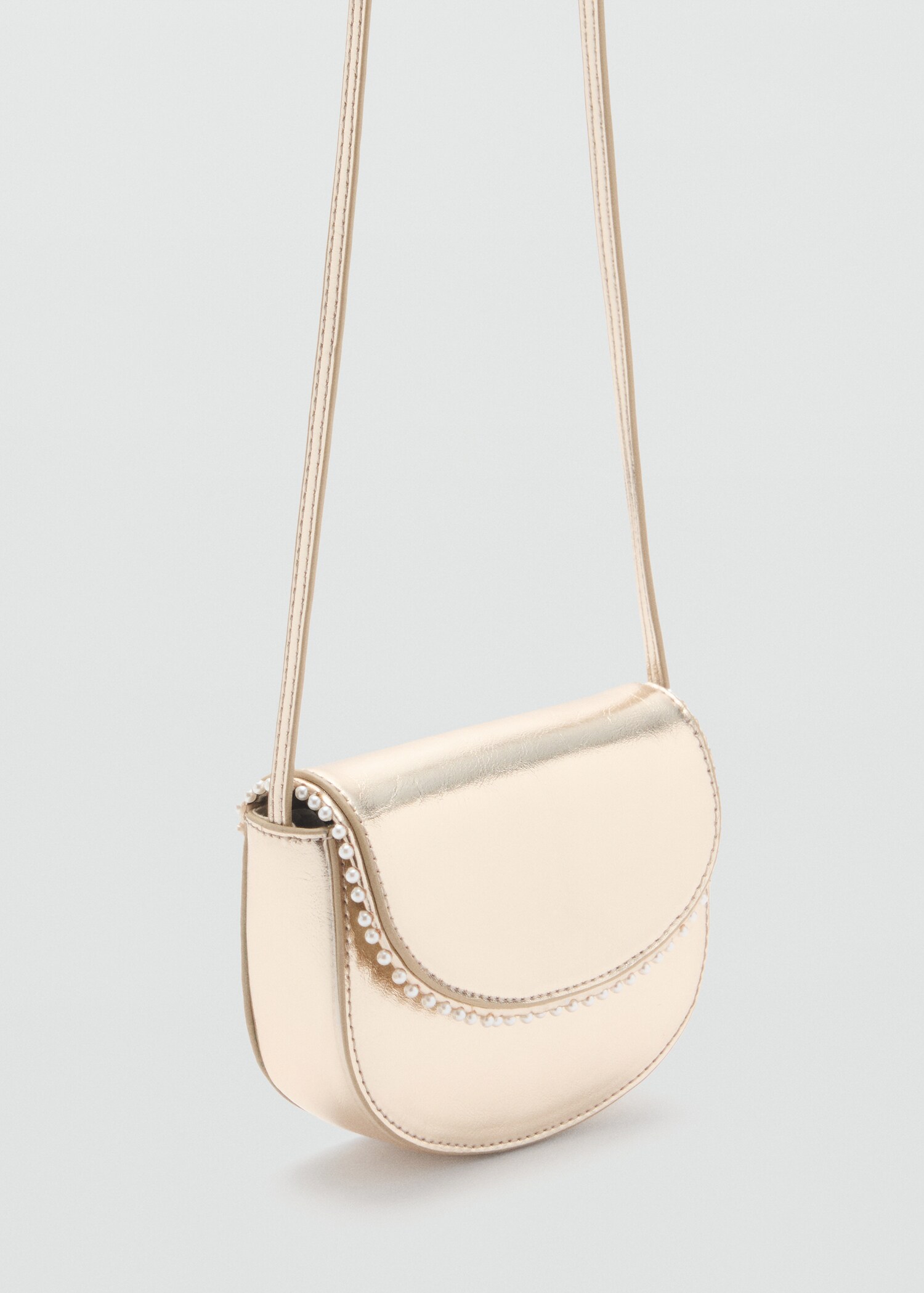 Mini bossa solapa - Pla mig