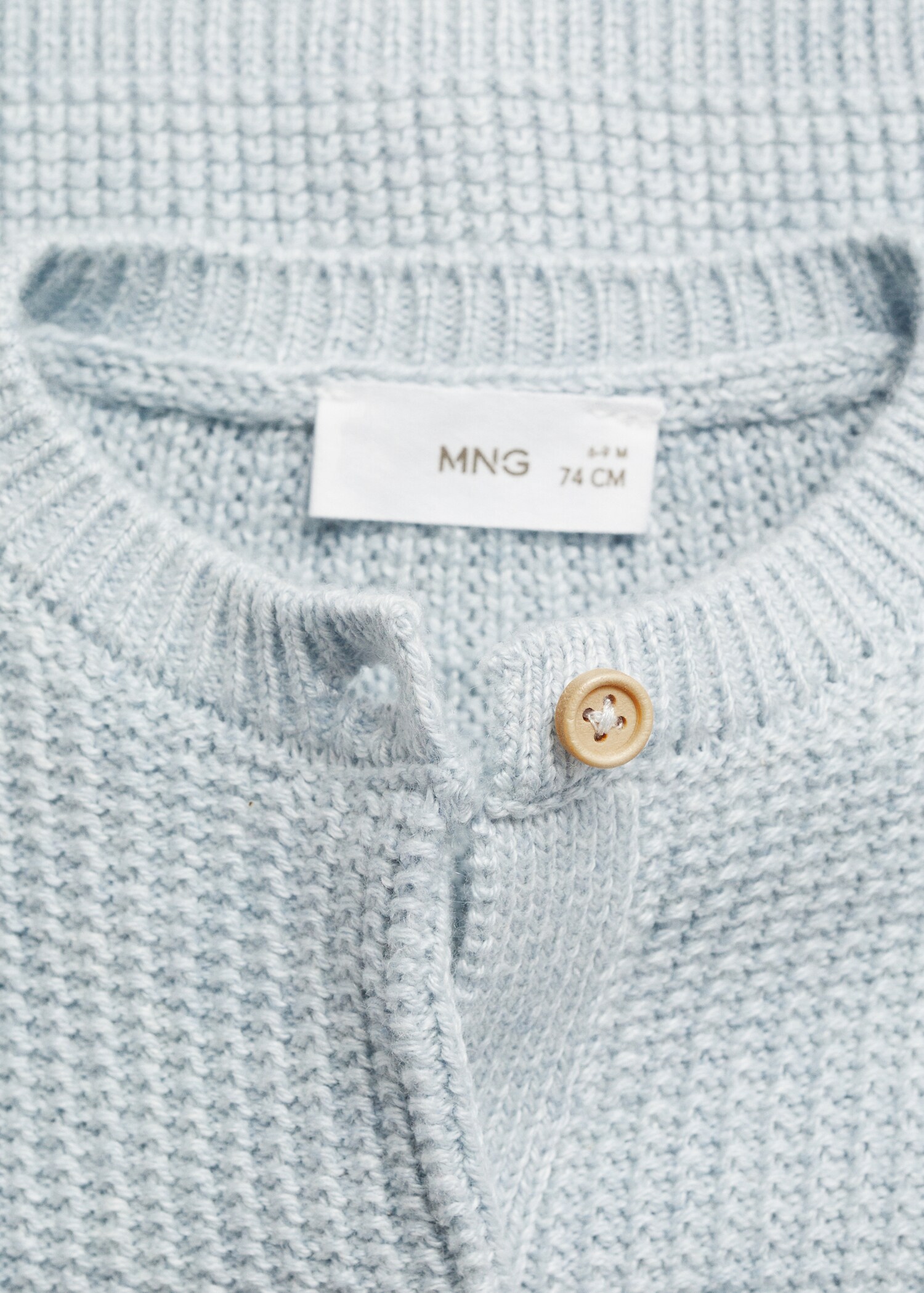 Cardigan maille fine - Détail de l'article 8