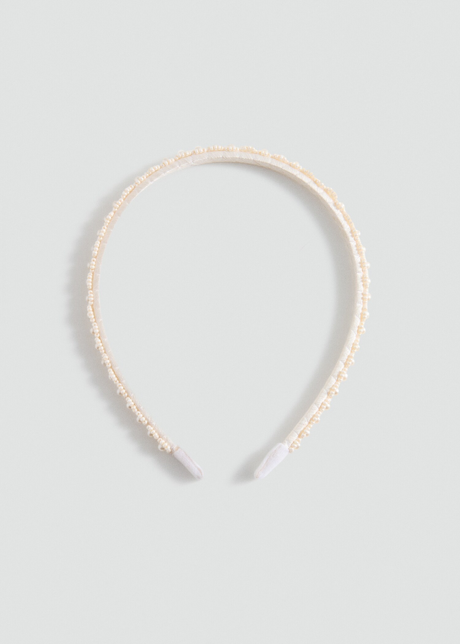 Beaded detail headband - Article without model