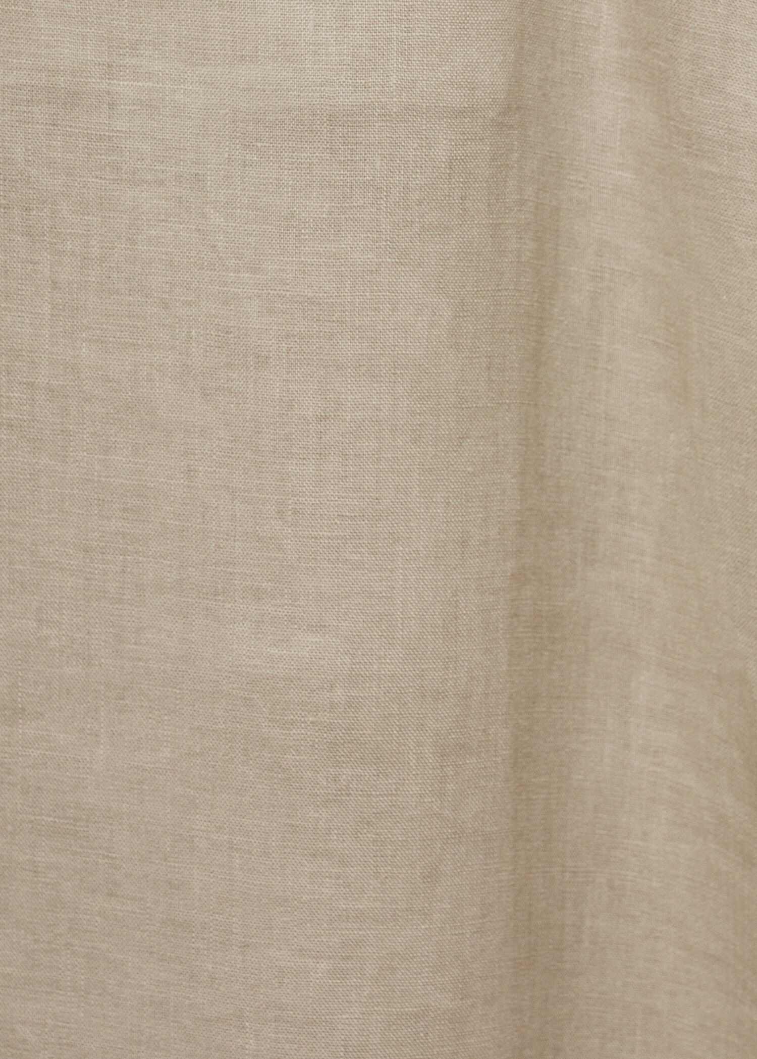 Linen nightgown - Details of the article 0