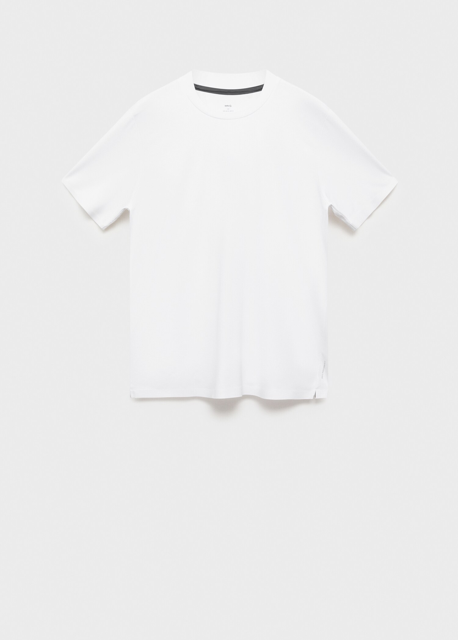 COOLMAX® slim fit T-shirt - Article without model