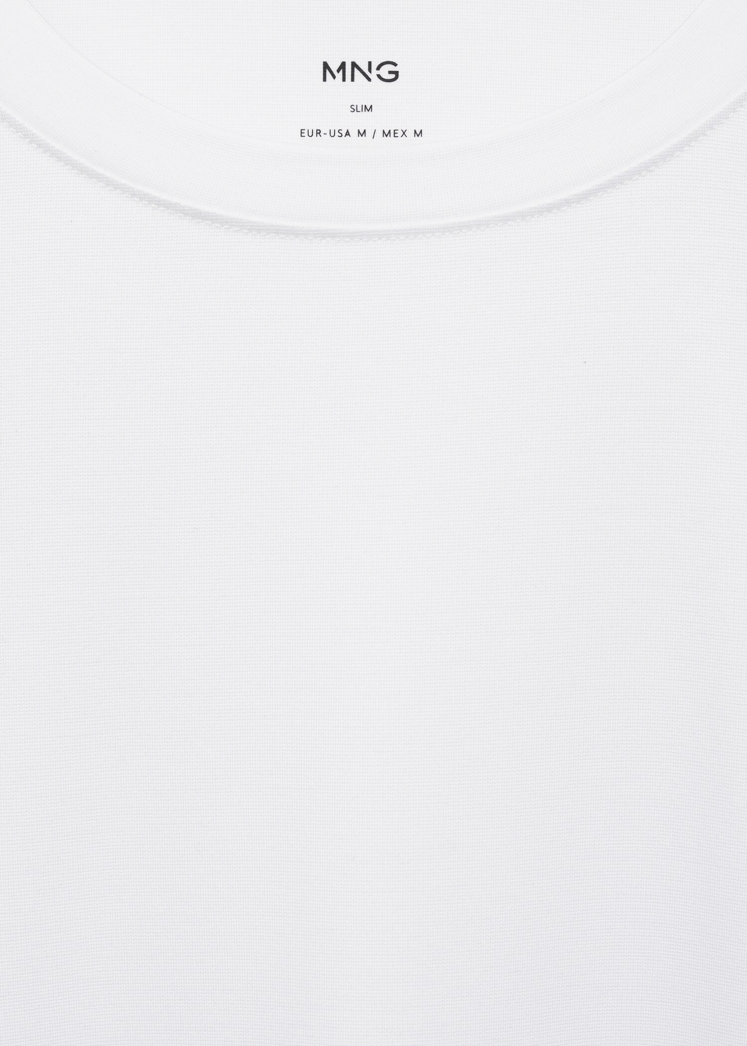 COOLMAX® slim fit T-shirt - Details of the article 8