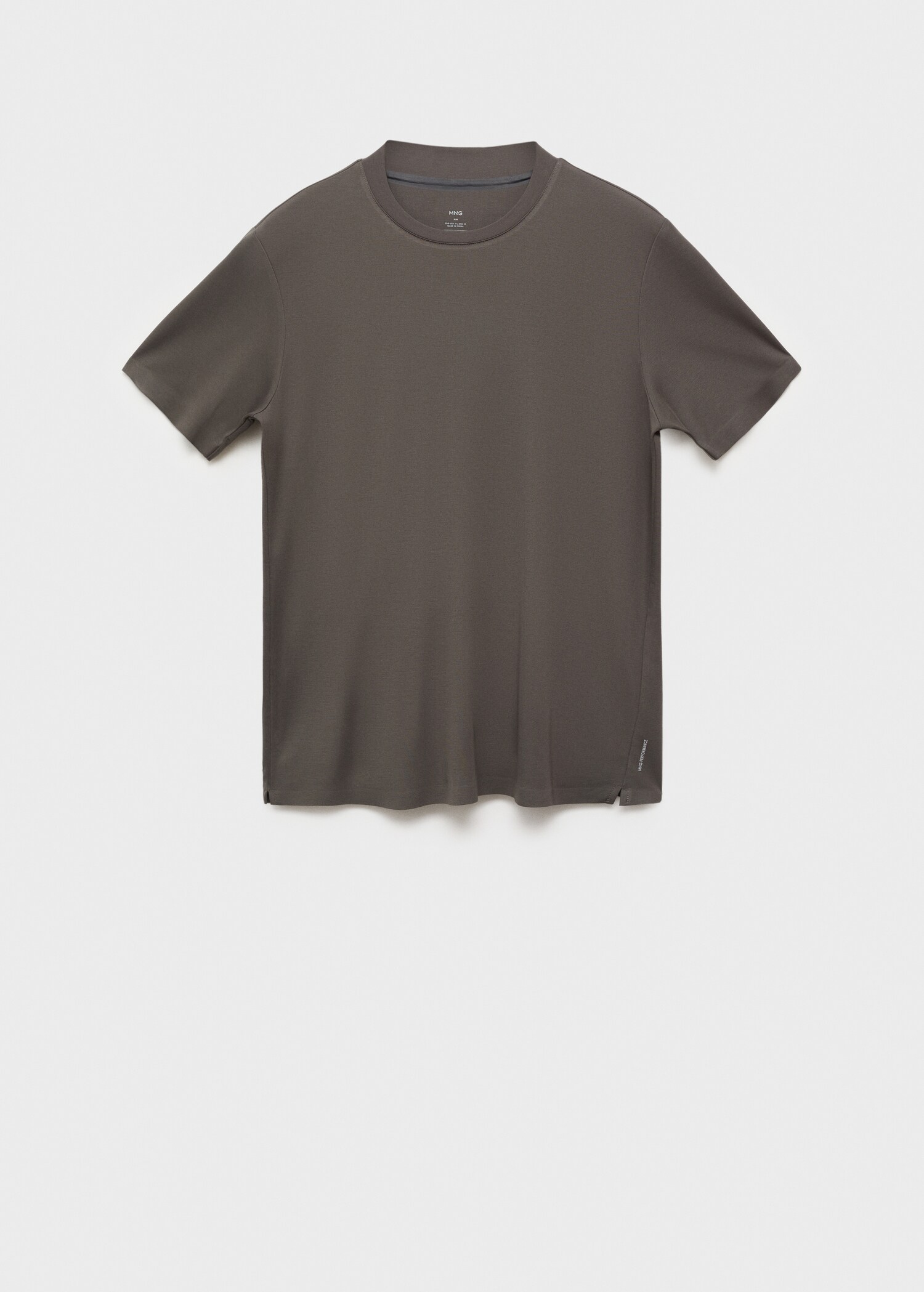 COOLMAX® slim fit T-shirt - Article without model