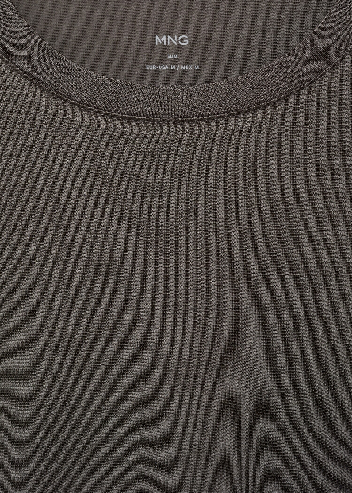 COOLMAX® slim fit T-shirt - Details of the article 8