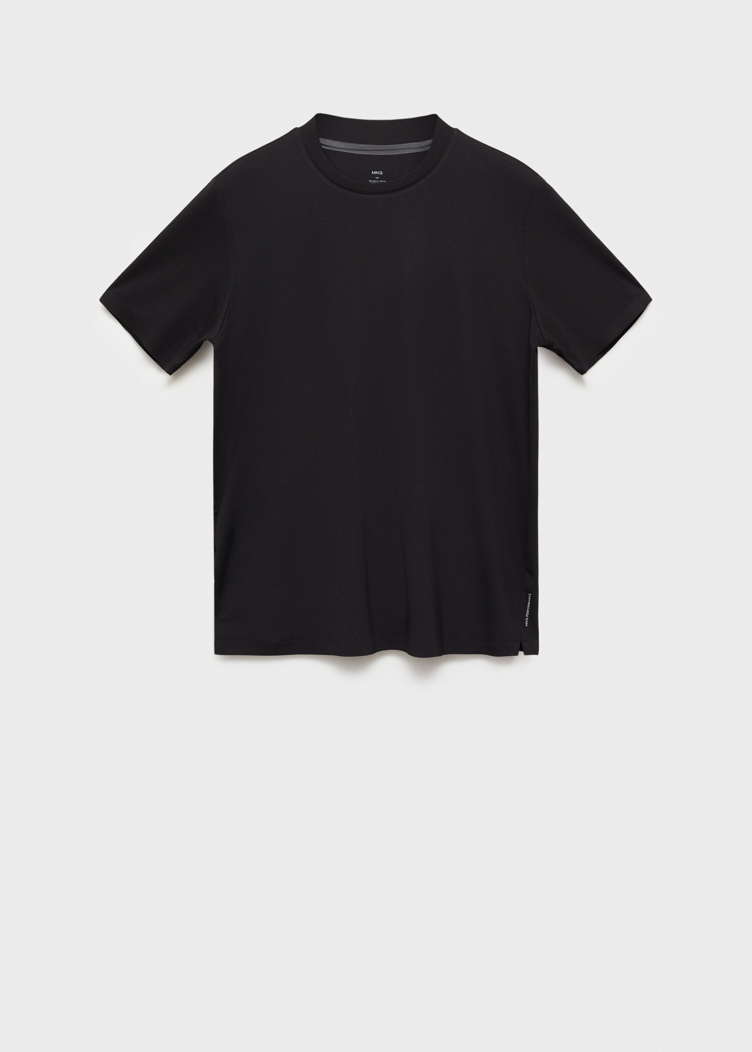 COOLMAX® slim fit T-shirt - Article without model