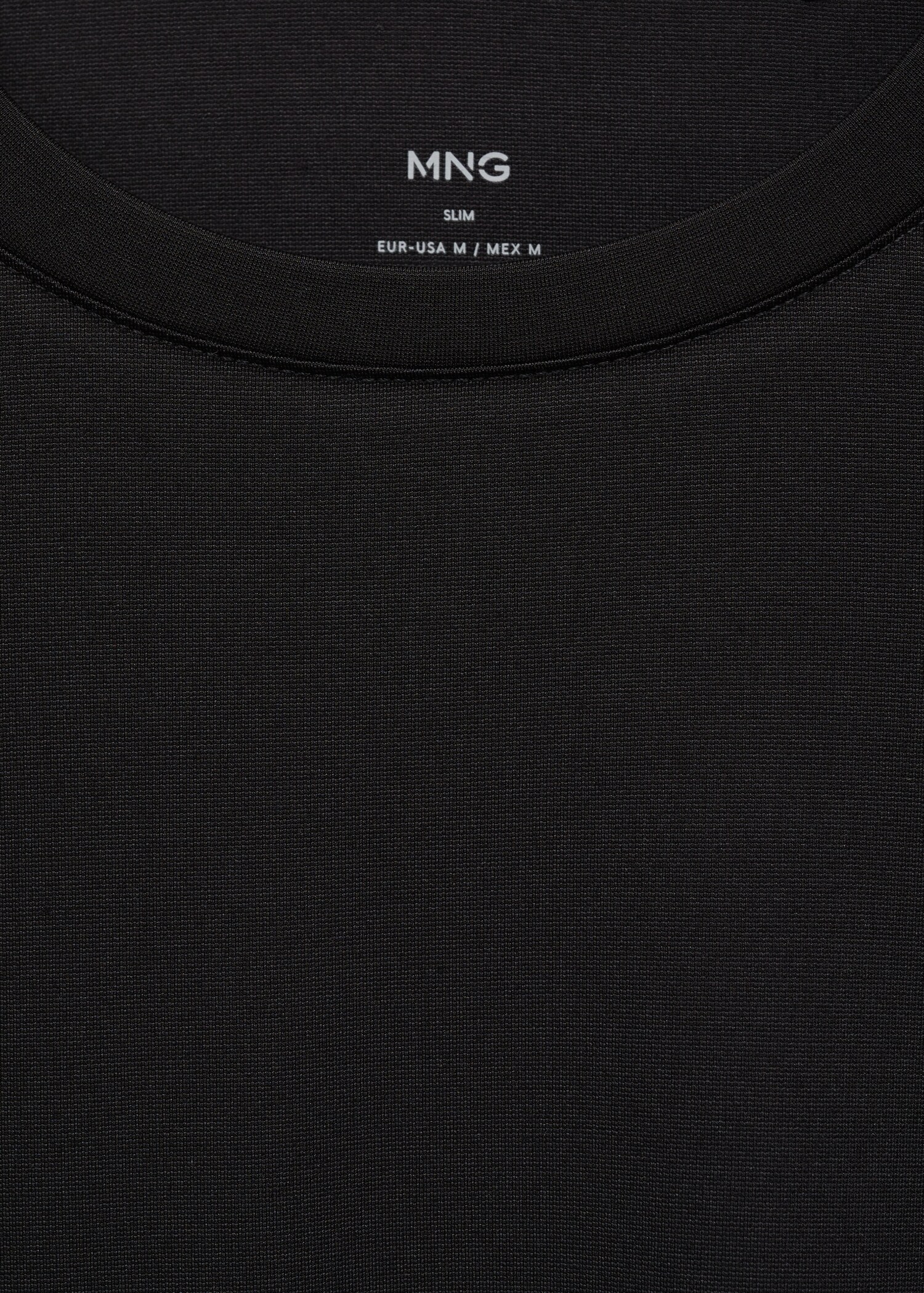 COOLMAX® slim fit T-shirt - Details of the article 8
