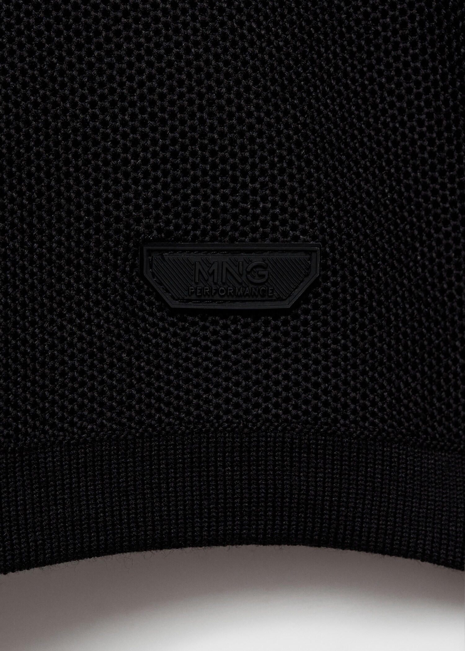 Breathable sweater with COOLMAX® technology - Details of the article 8