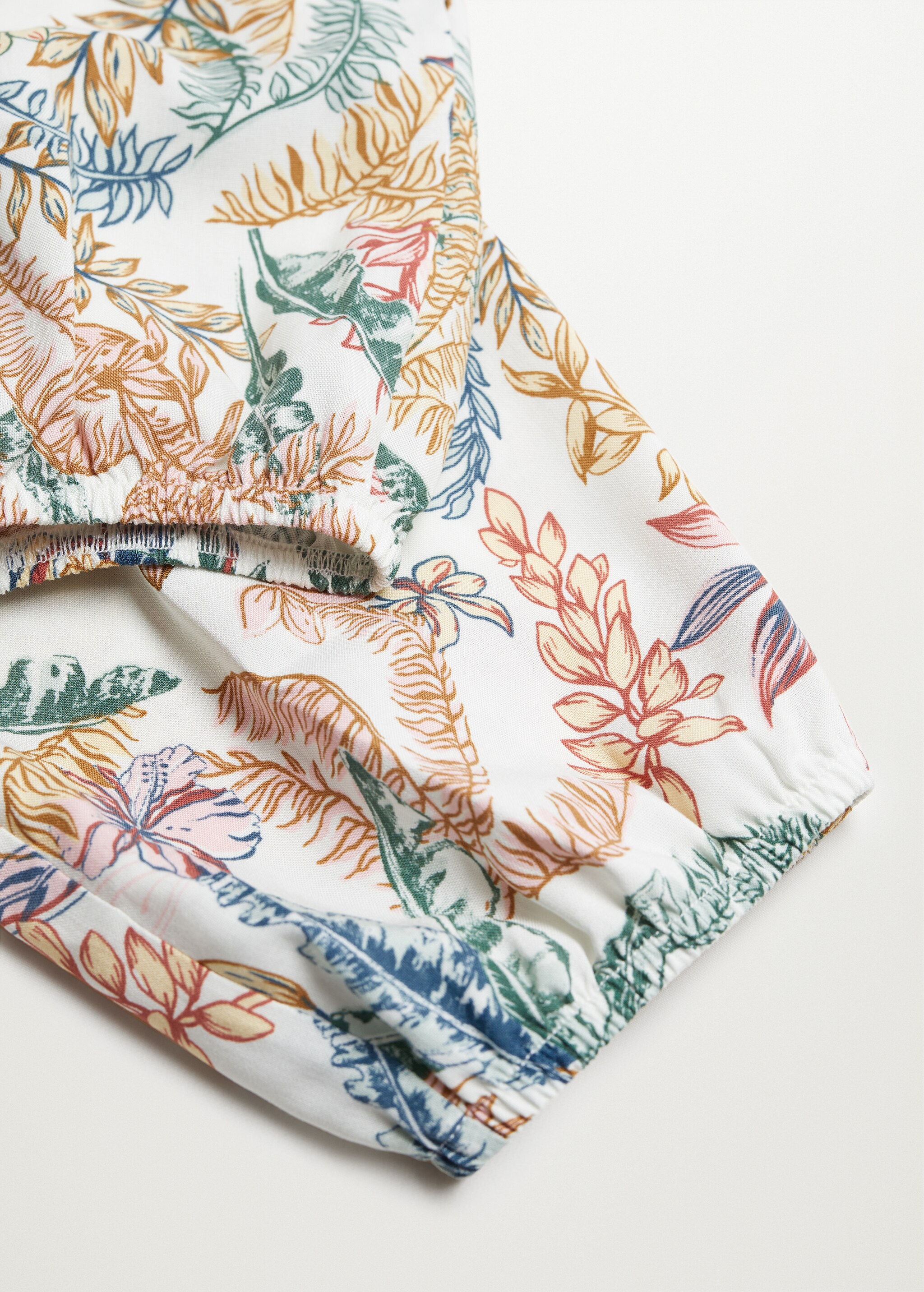Mono estampado flores - Detalle del artículo 8