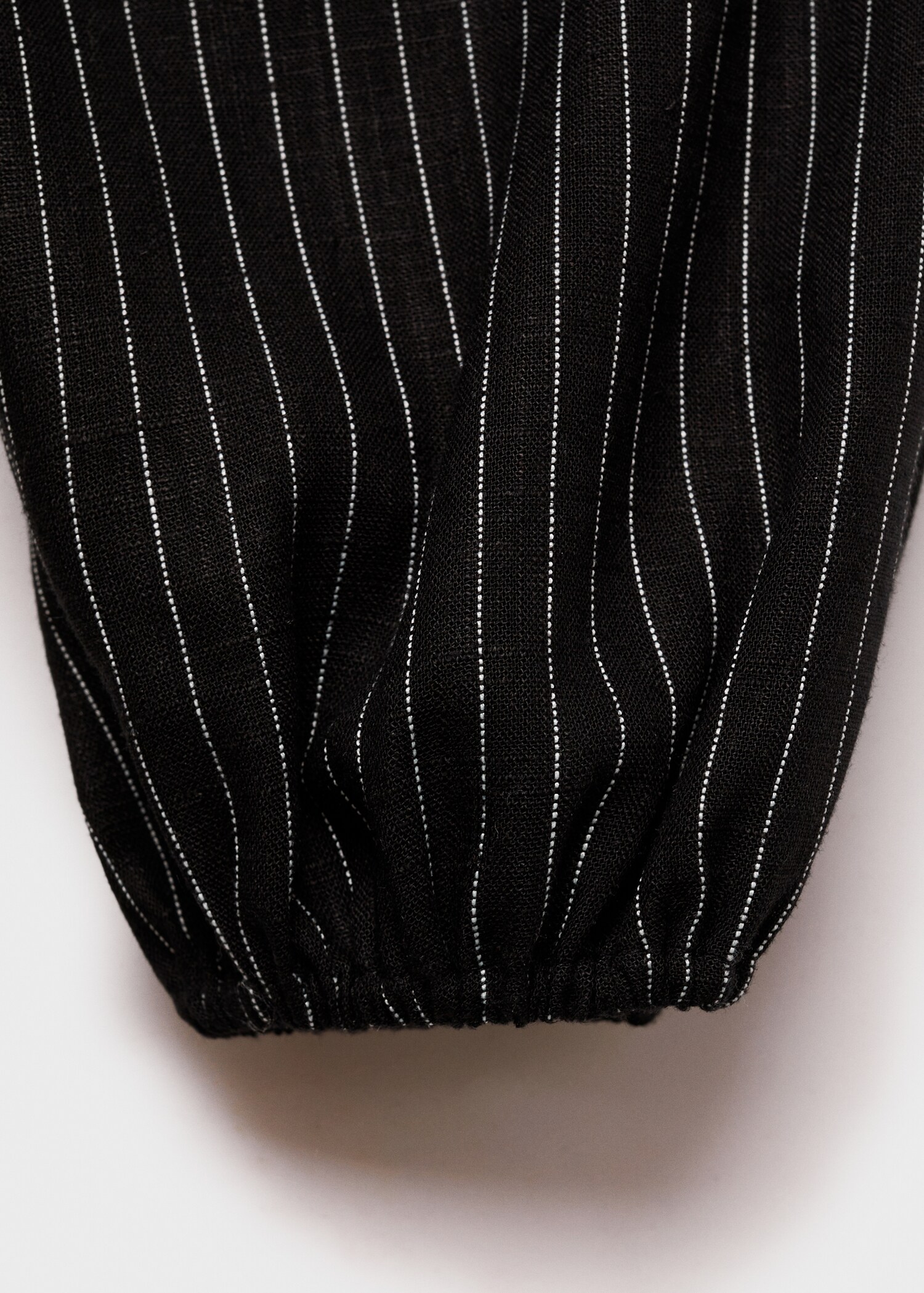 Chemise rayures nœud - Détail de l'article 0