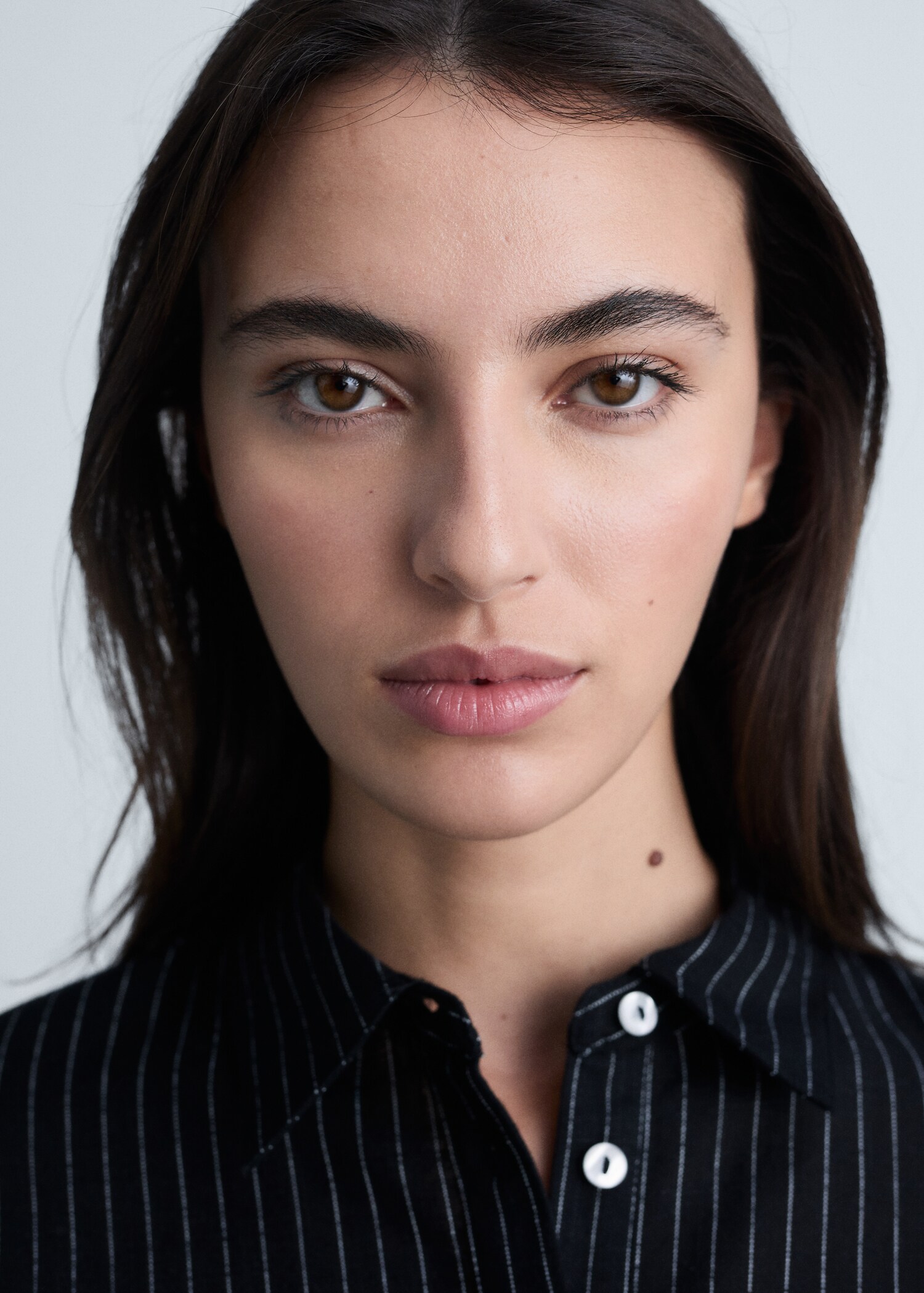 Chemise rayures nœud - Détail de l'article 1