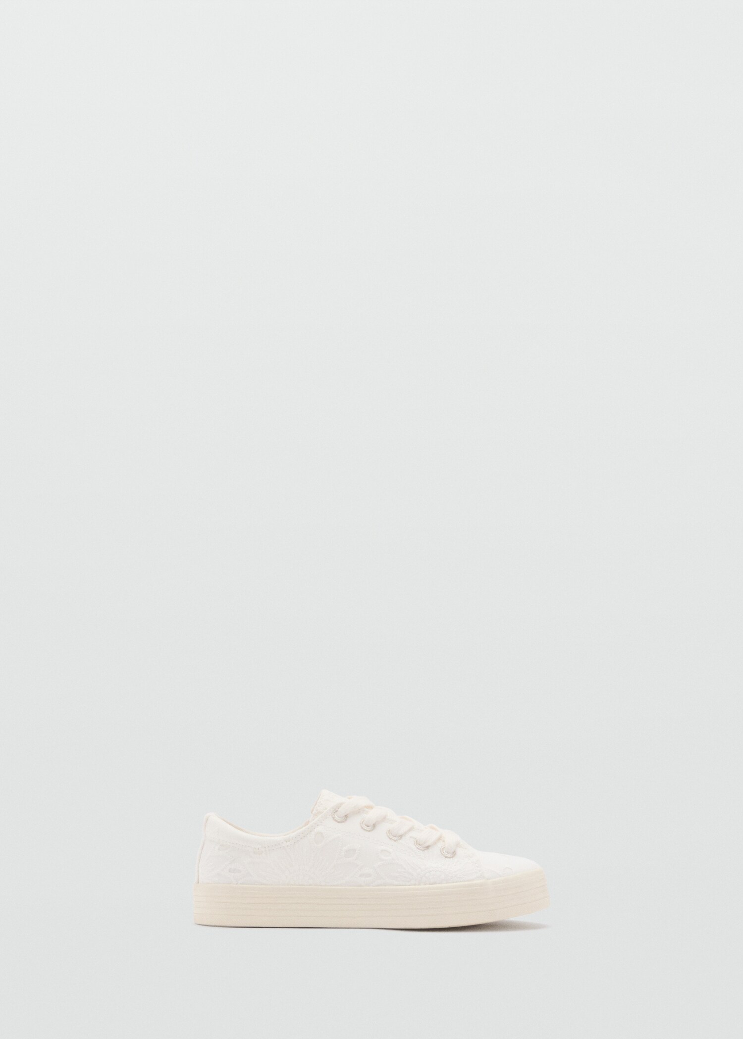 Sabatilles brodades - Article sense model