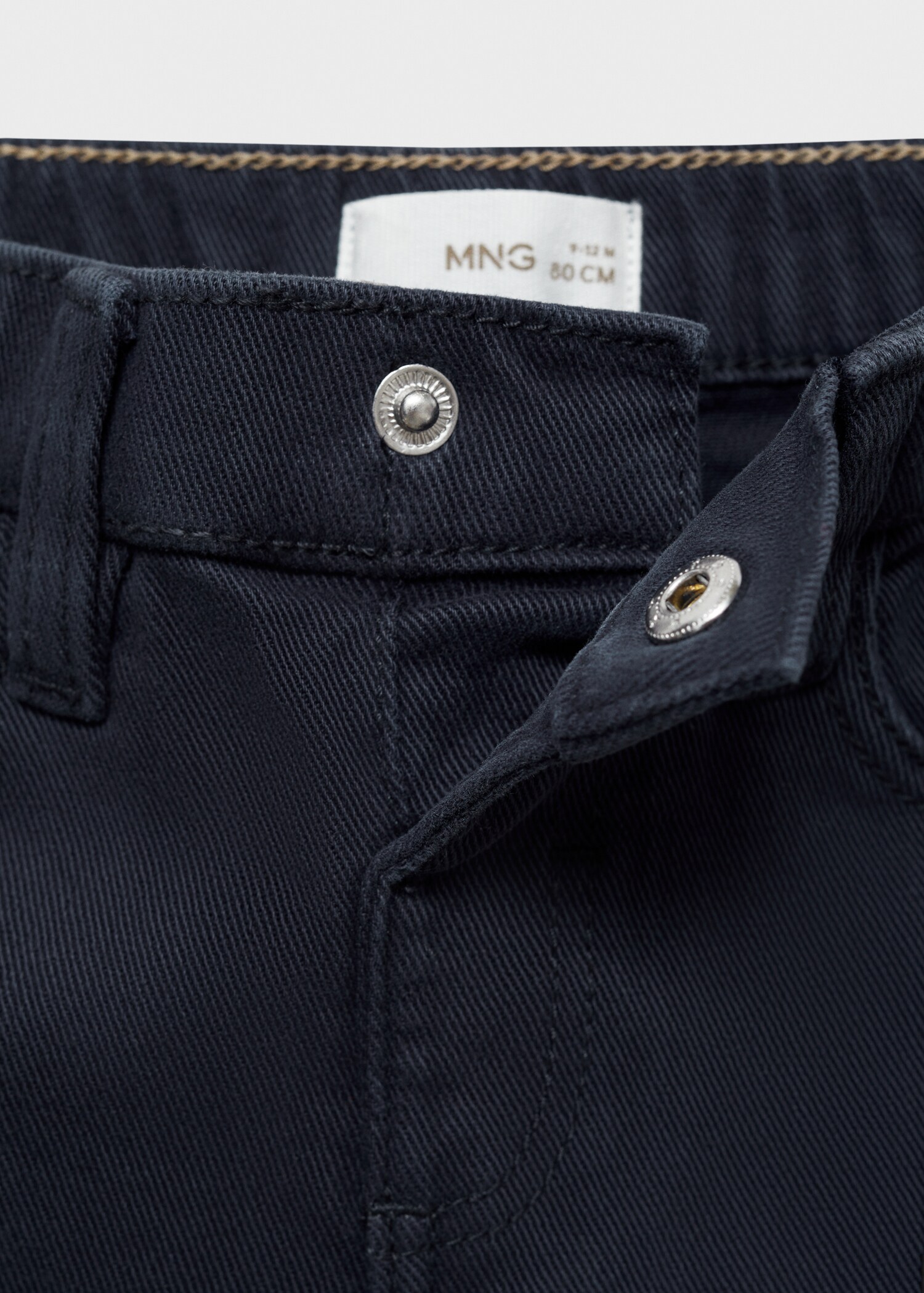 Pantalón chino algodón - Detalle del artículo 8