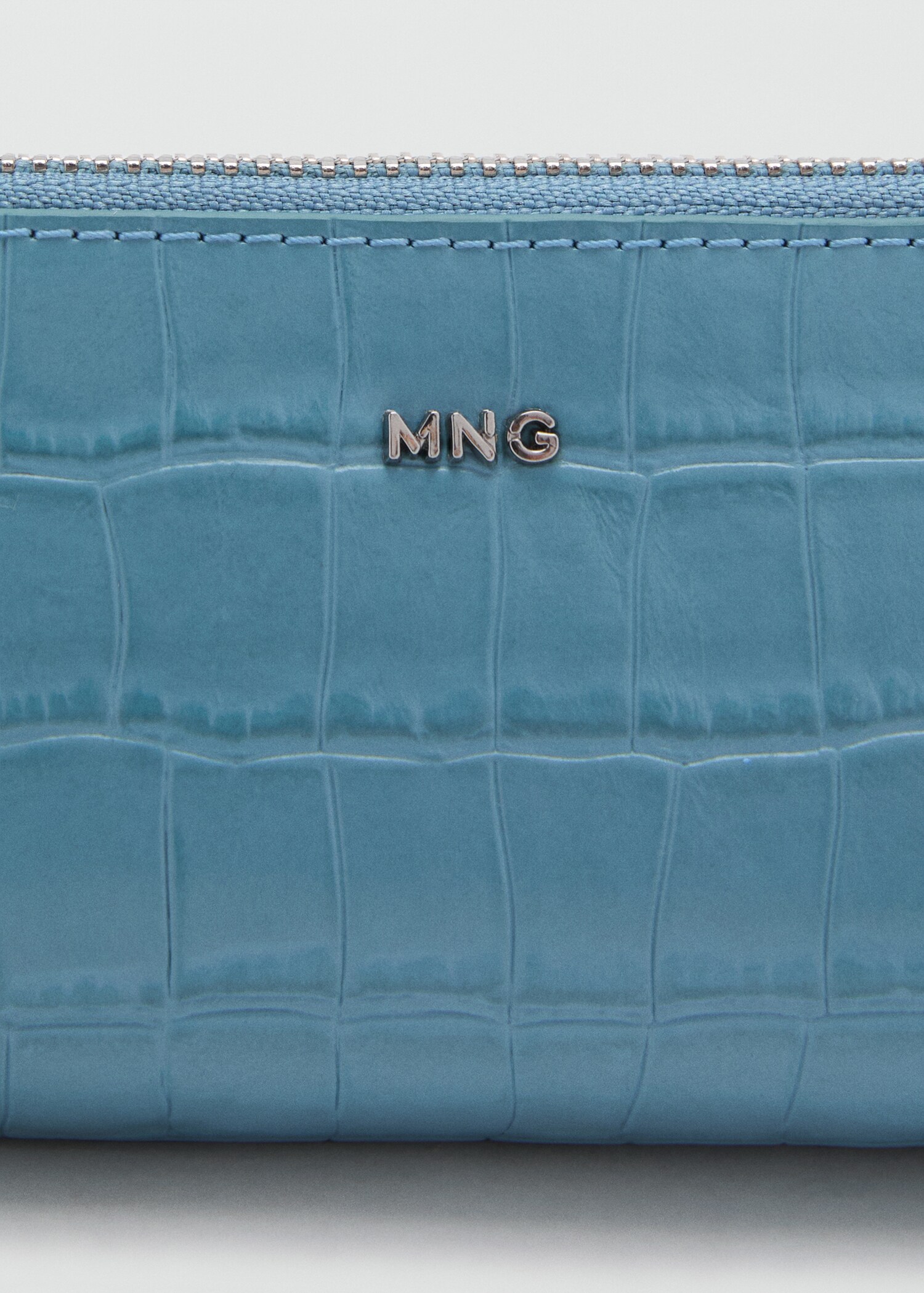 Etui mit Krokoleder-Effekt - Detail des Artikels 2