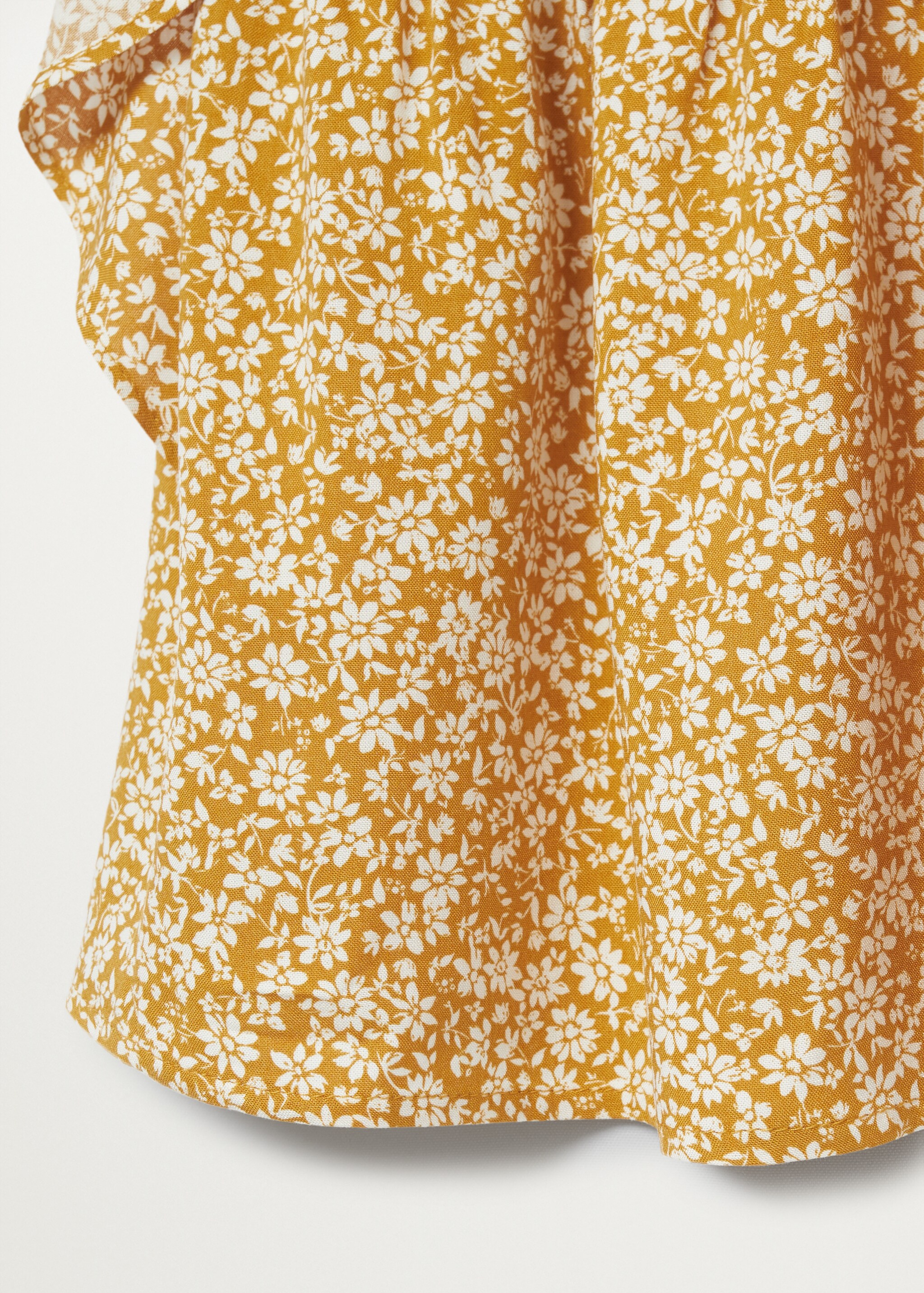 Vestido estampado floral - Detalle del artículo 9