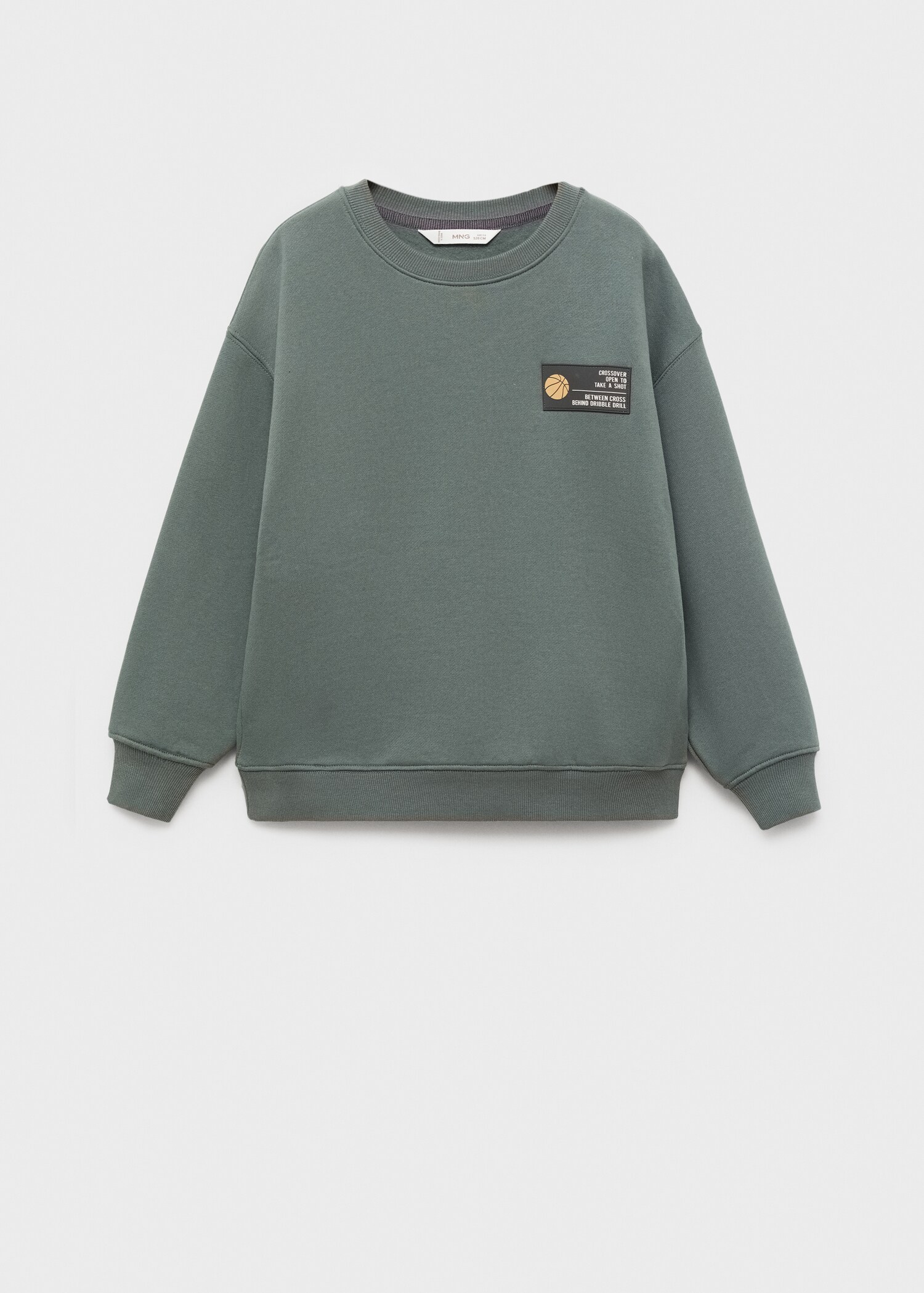 Cartoon cotton sweatshirt - Article without model