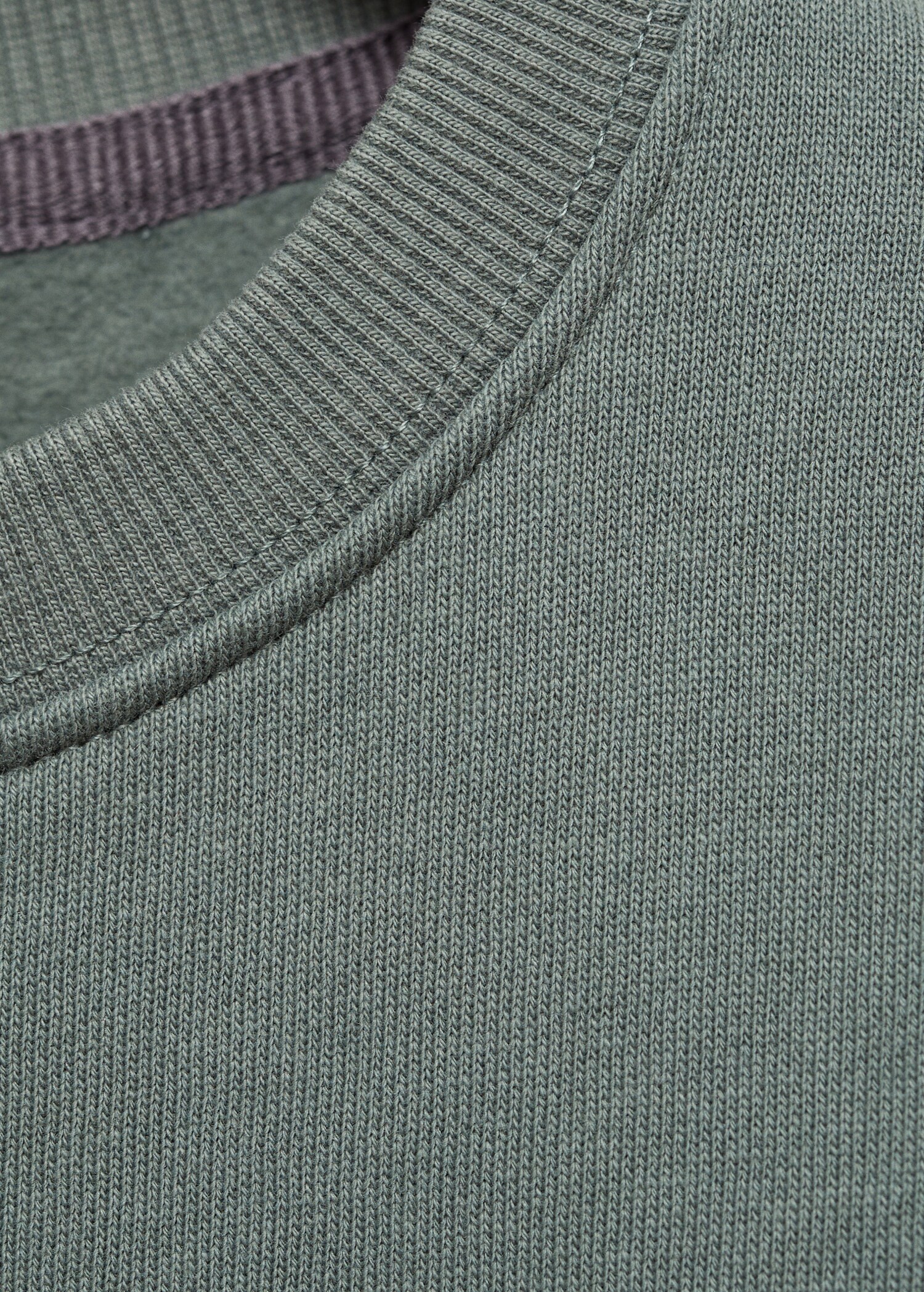 Cartoon cotton sweatshirt - Details of the article 0