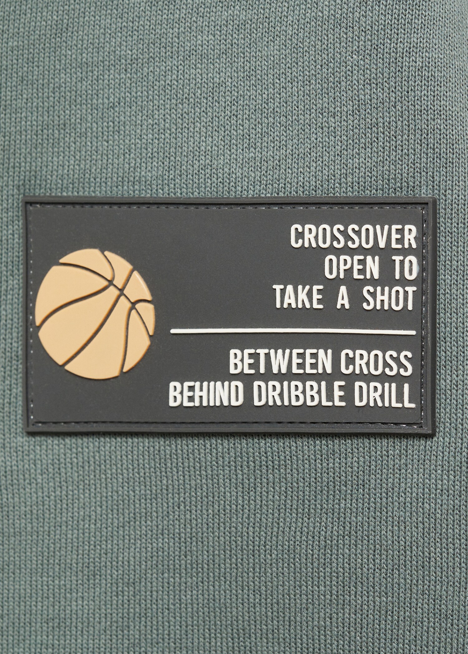 Cartoon cotton sweatshirt - Details of the article 8