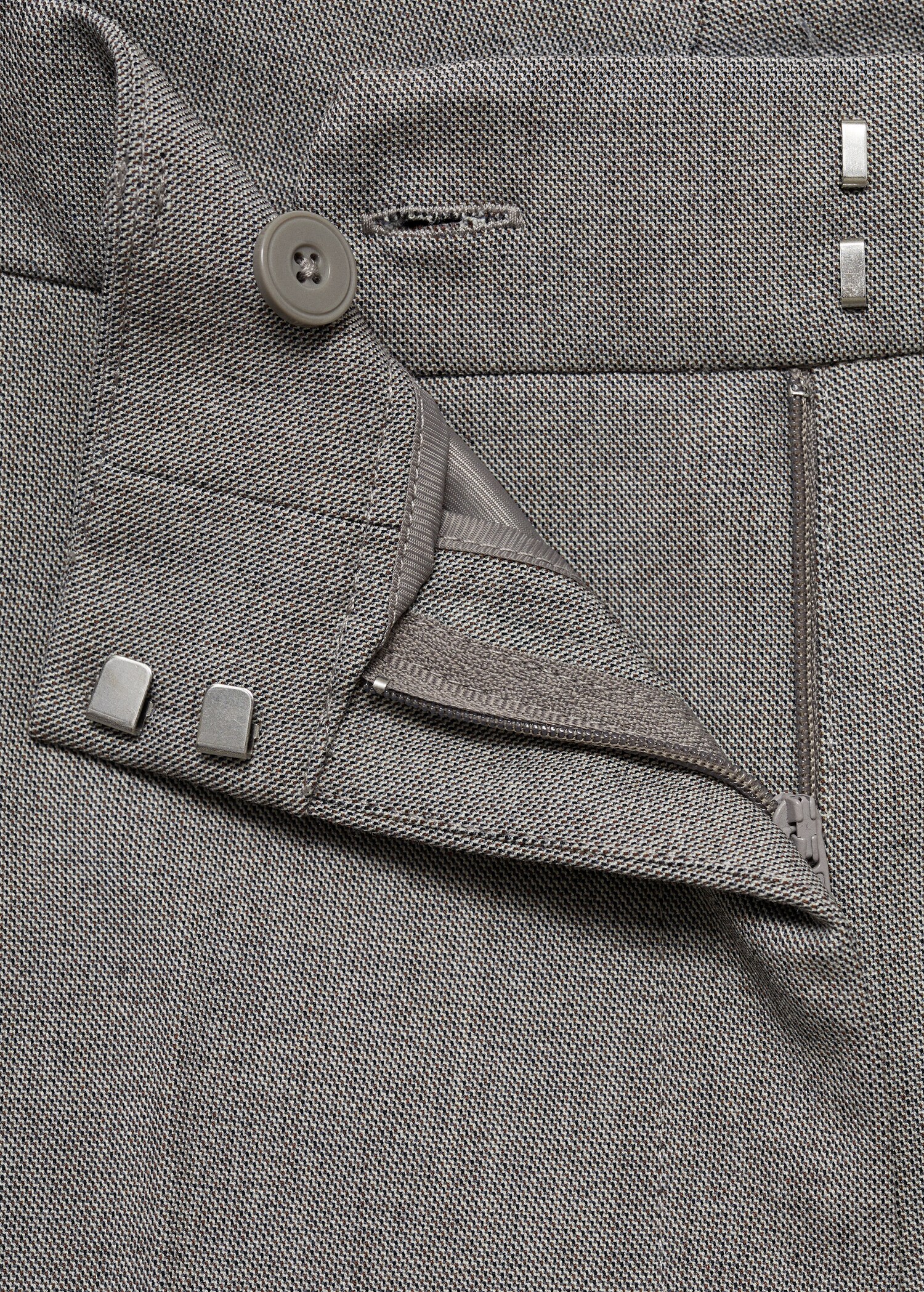 Gerade Anzughose - Detail des Artikels 0