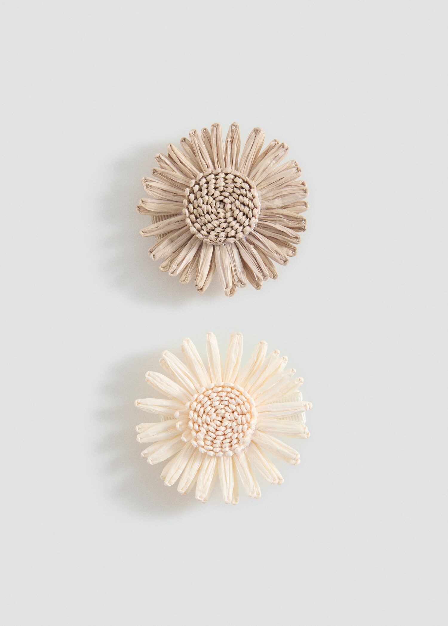 2-pack hårspännen - Artikel utan modell