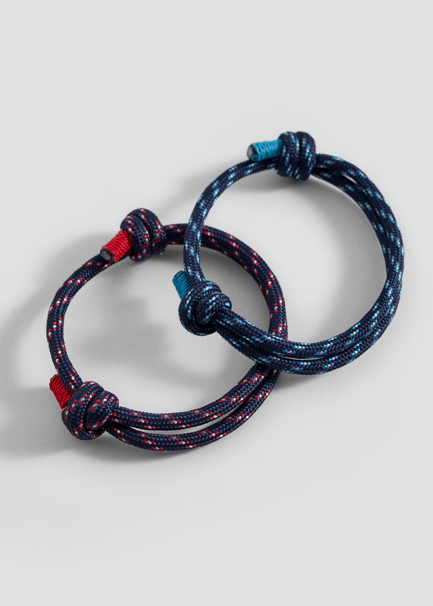 Kordelarmbänder im Set - Detail des Artikels 1