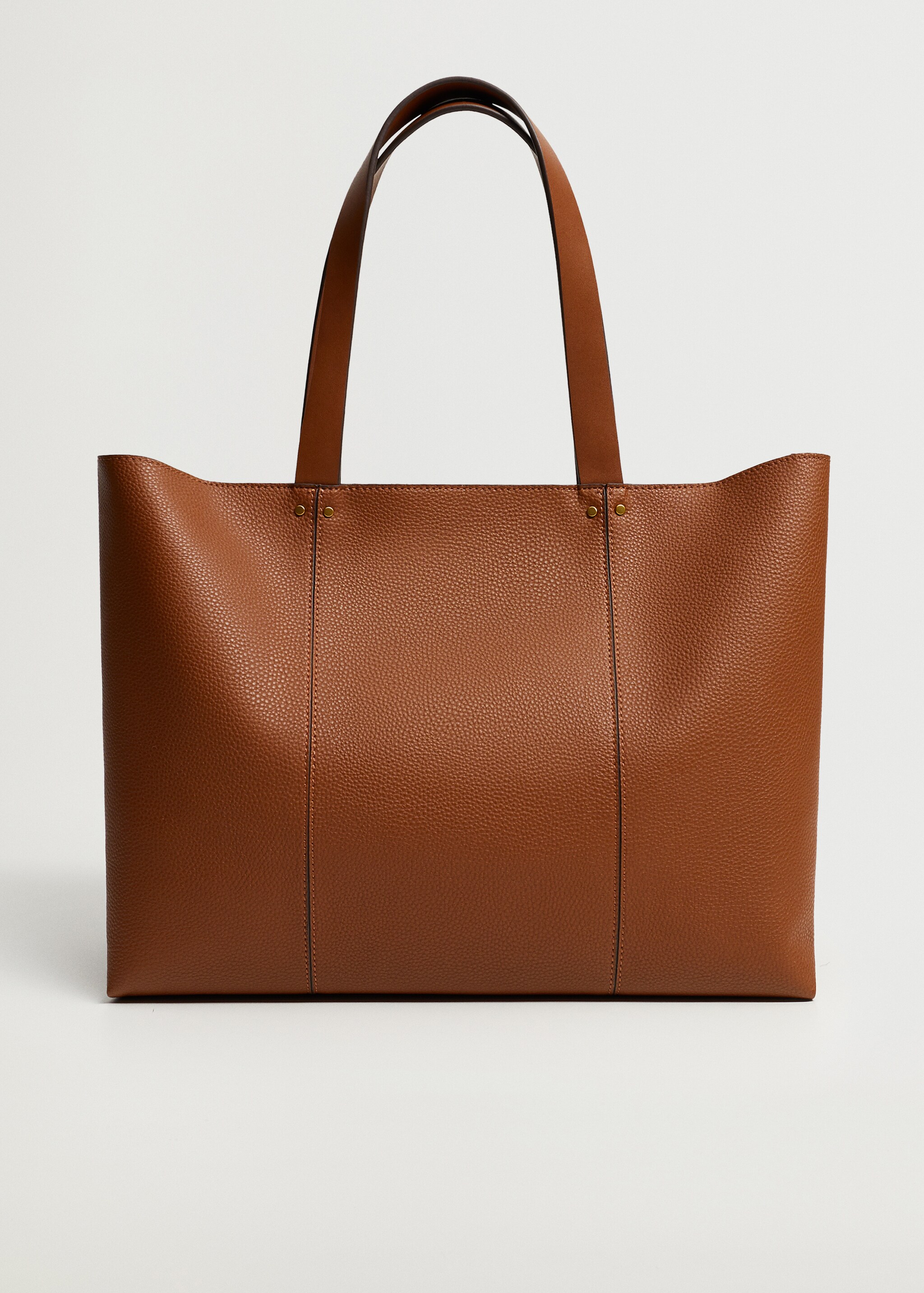 Bolso shopper costuras - Artículo sin modelo
